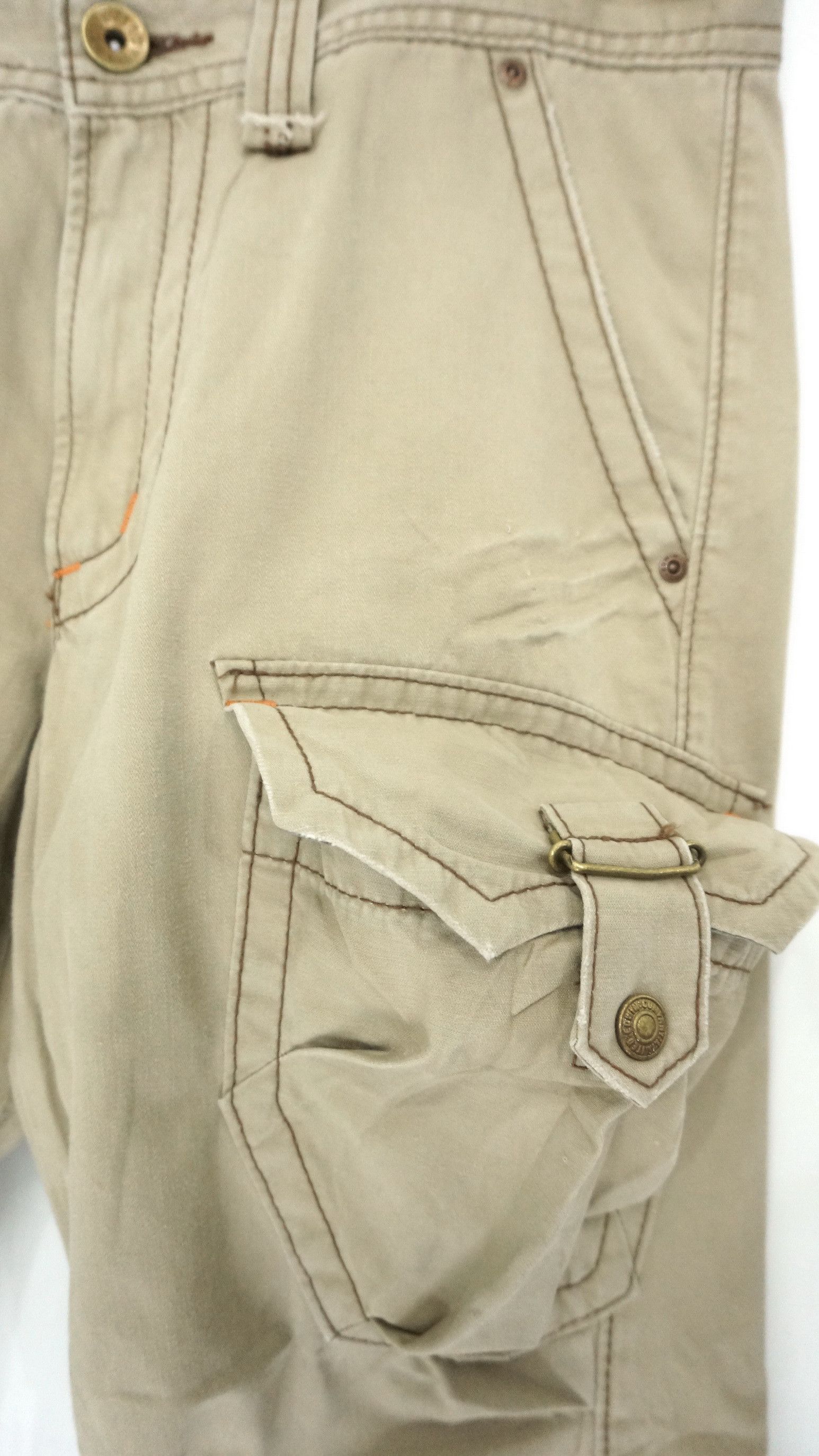 Edwin 🔥 EDWIN 505 Japan Slim Cargo Pants Size US 30 / EU 46 - 5 Thumbnail