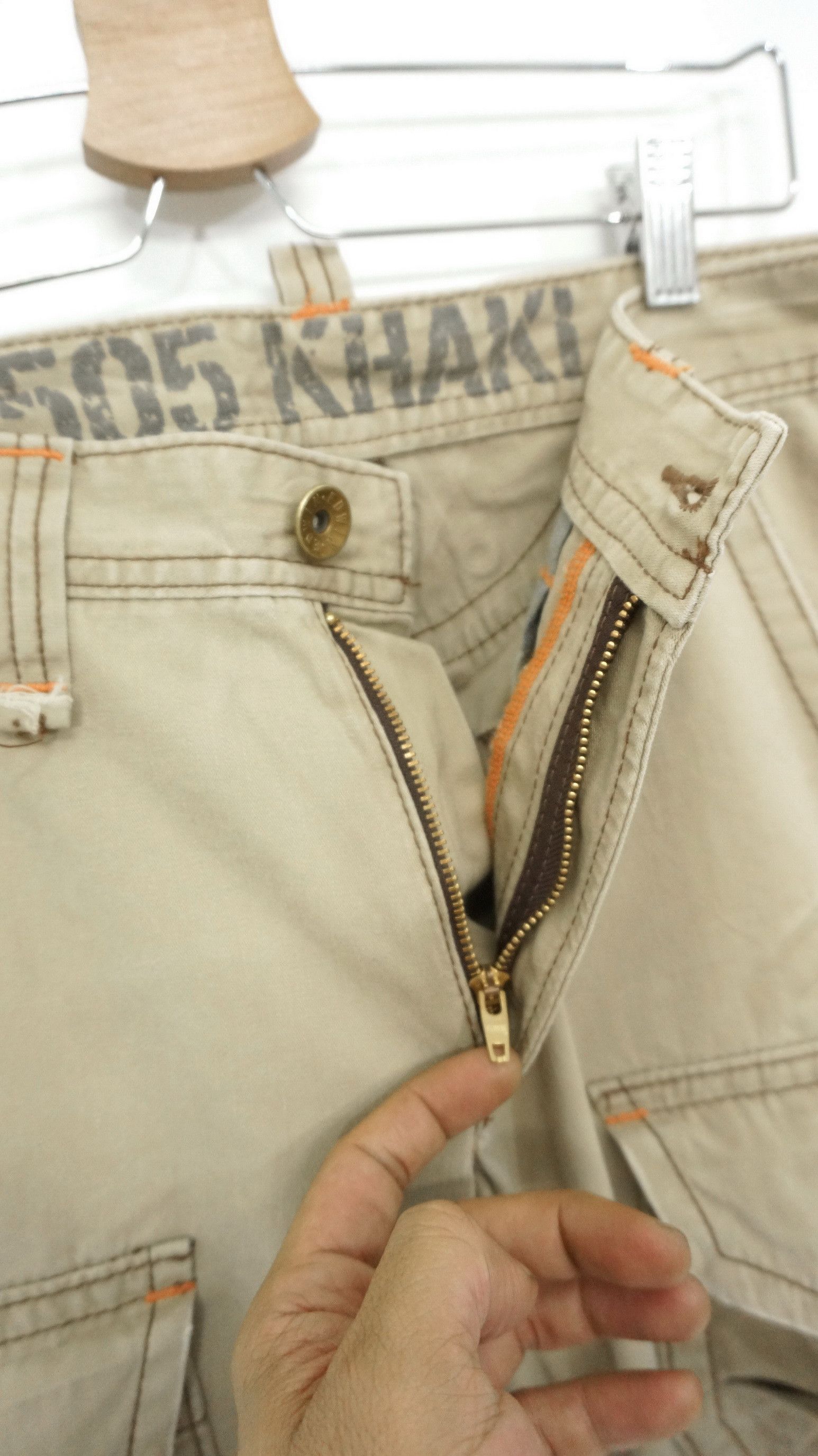 Edwin 🔥 EDWIN 505 Japan Slim Cargo Pants Size US 30 / EU 46 - 11 Thumbnail