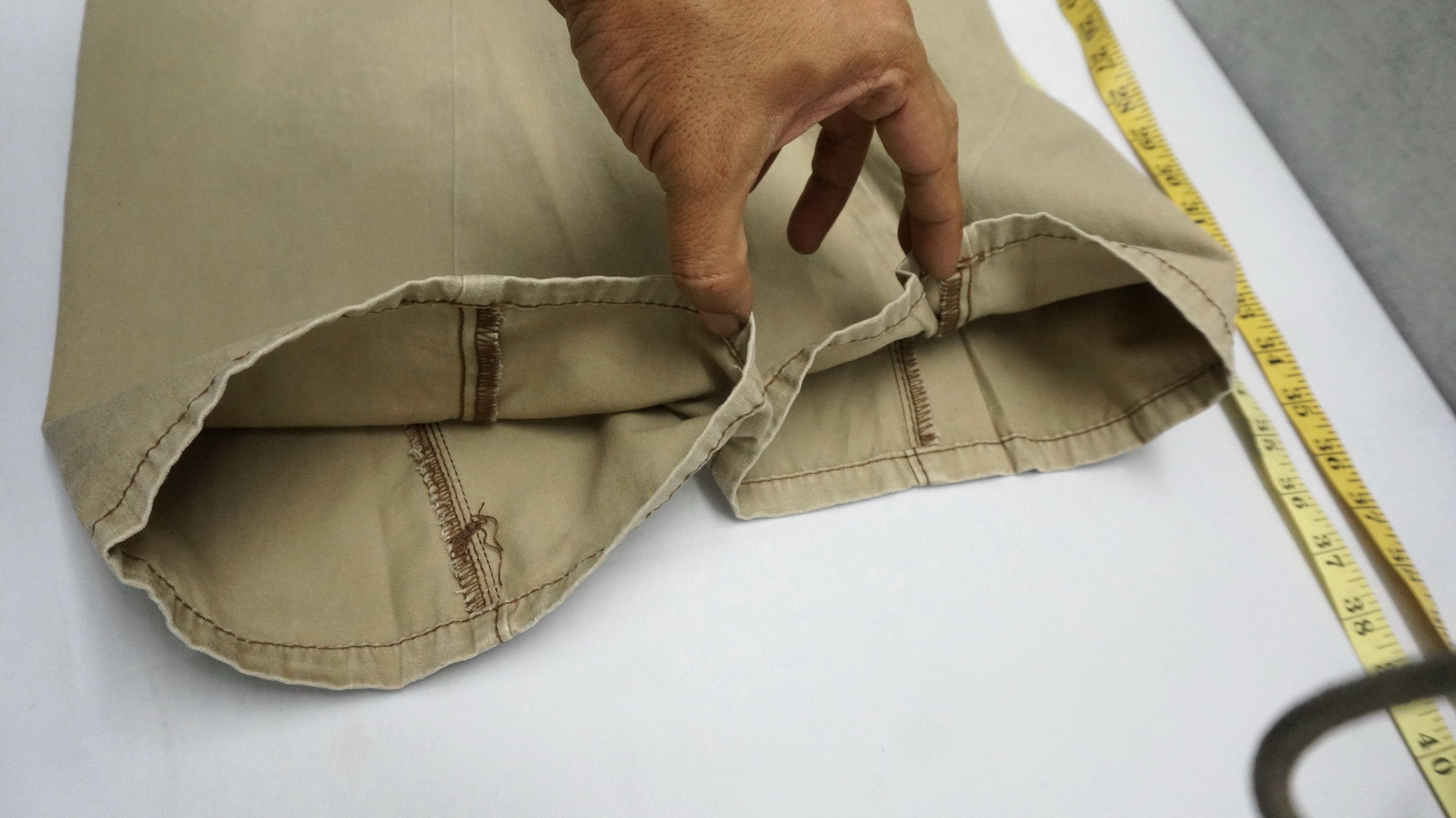 Edwin 🔥 EDWIN 505 Japan Slim Cargo Pants Size US 30 / EU 46 - 24 Thumbnail