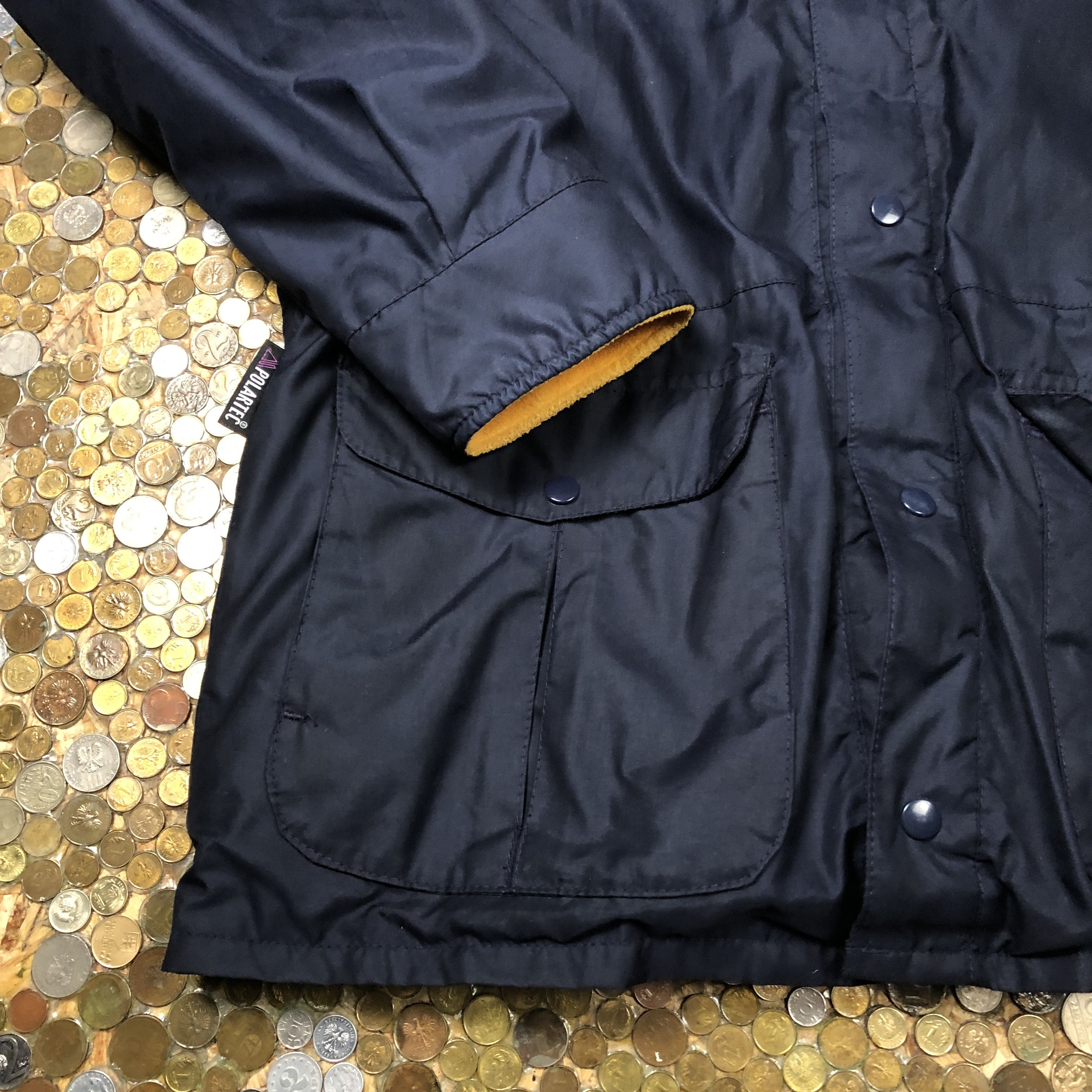 Musto Musto winter jacket Polartec Size US M / EU 48-50 / 2 - 2 Thumbnail
