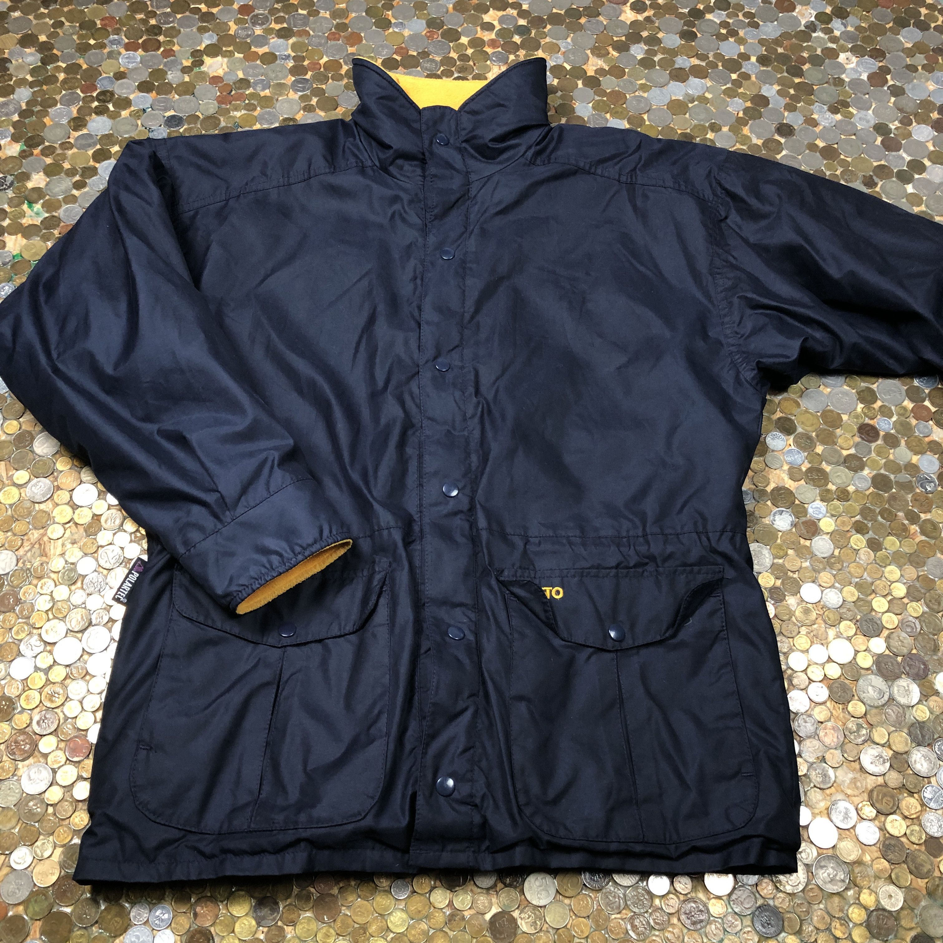 Musto Musto winter jacket Polartec Size US M / EU 48-50 / 2 - 1 Thumbnail