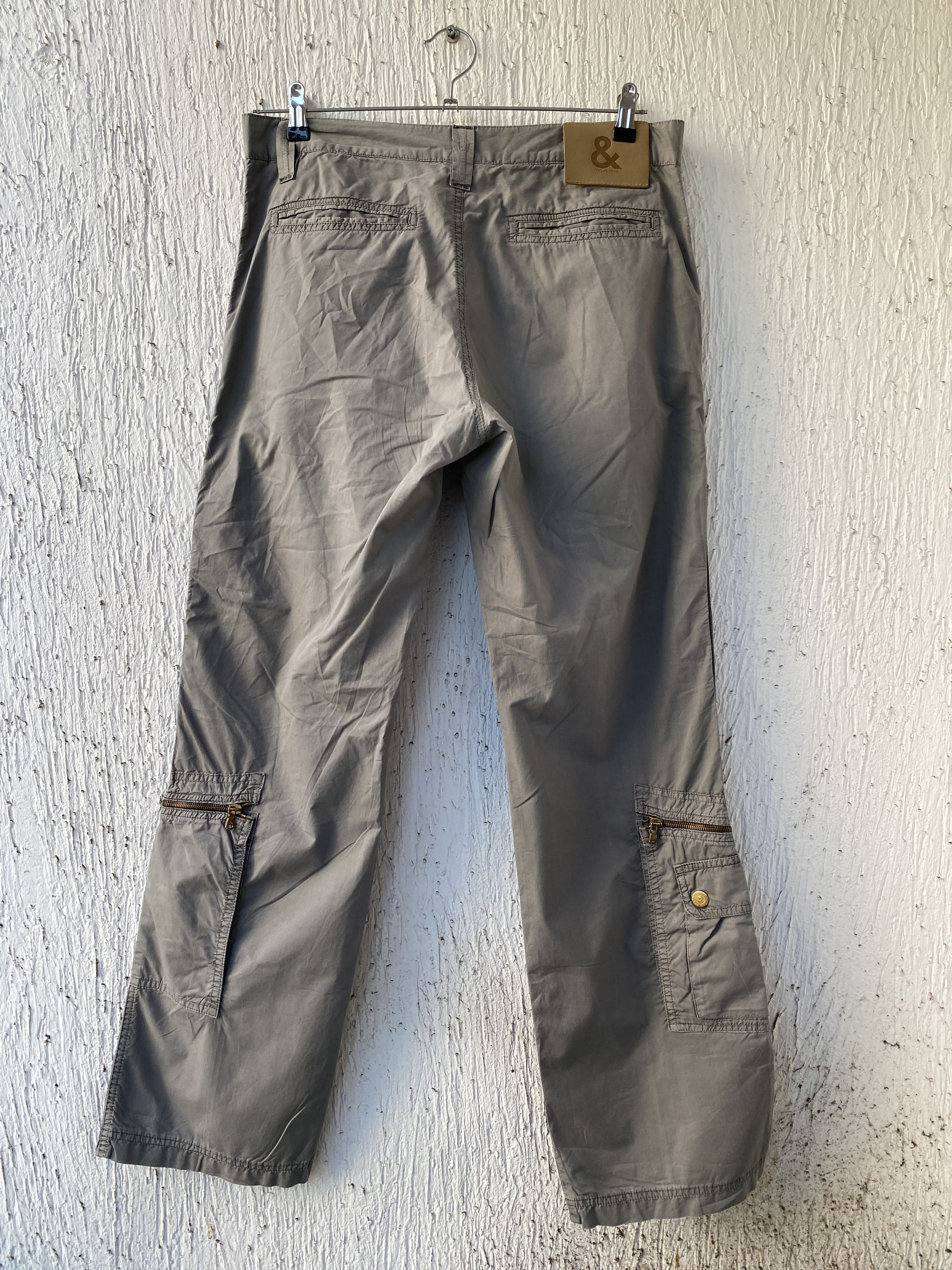 Dolce & Gabbana wide cargo pant Size US 34 / EU 50 - 6 Thumbnail