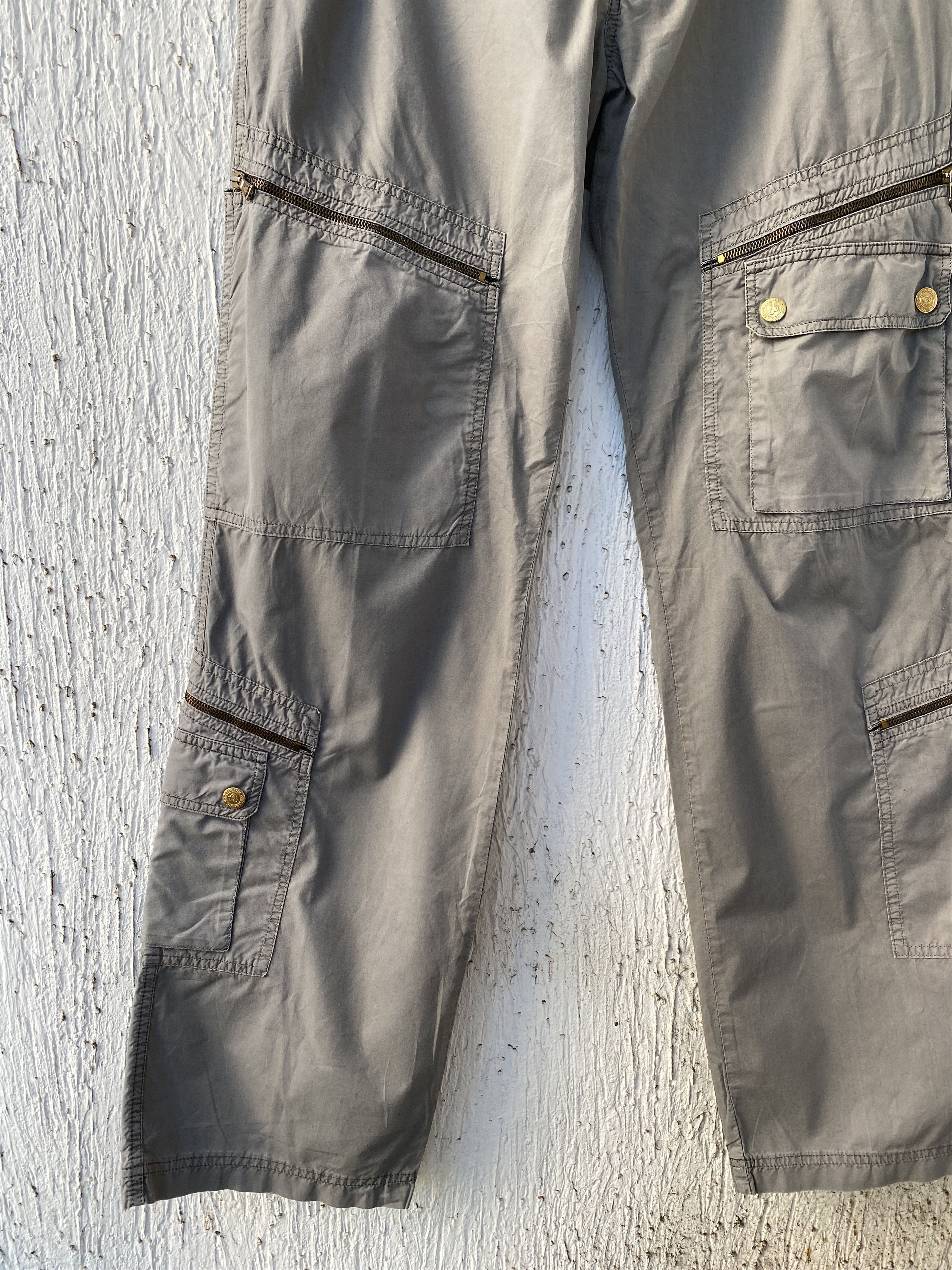 Dolce & Gabbana wide cargo pant Size US 34 / EU 50 - 3 Thumbnail