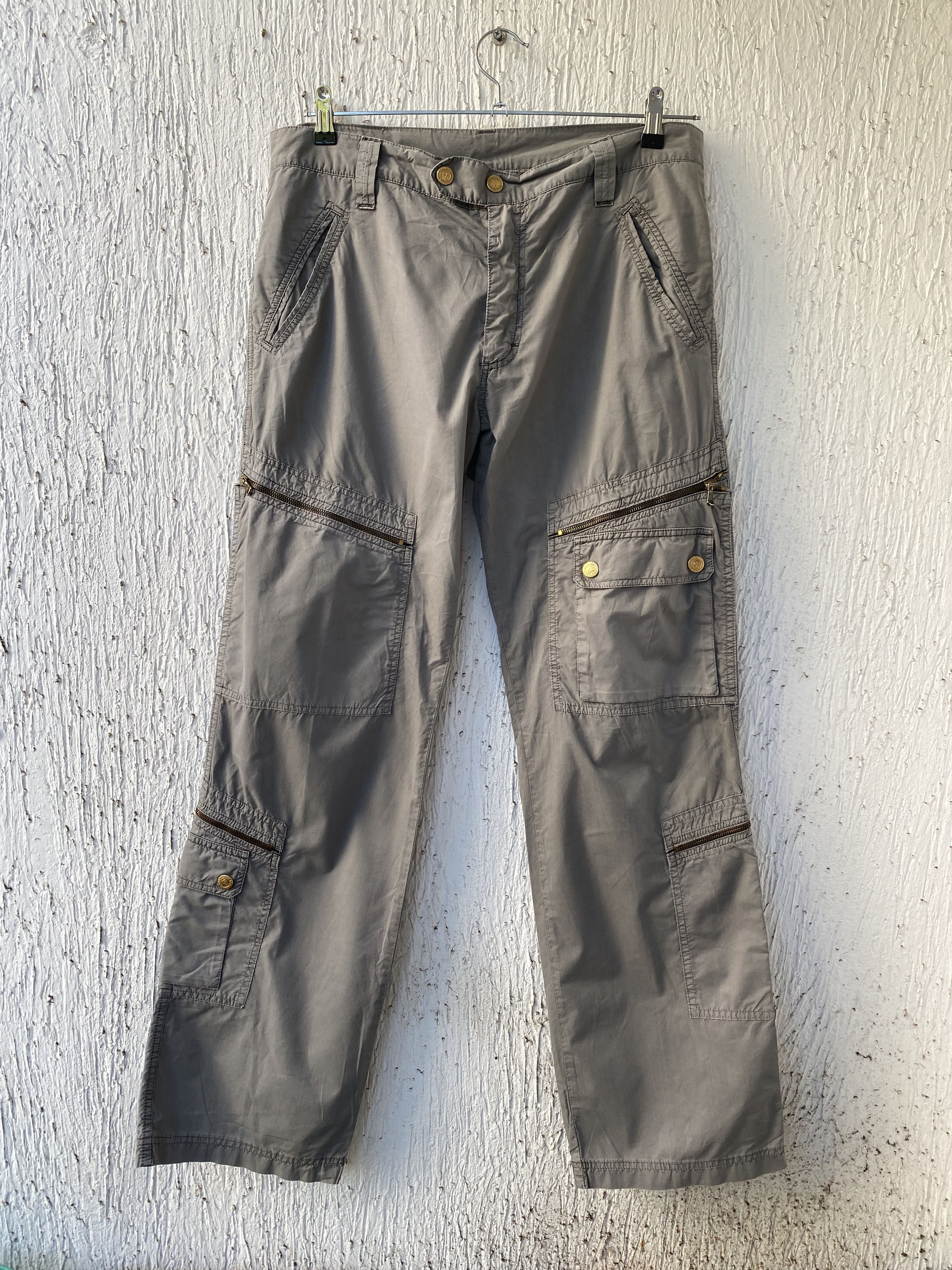 Dolce & Gabbana wide cargo pant Size US 34 / EU 50 - 1 Thumbnail