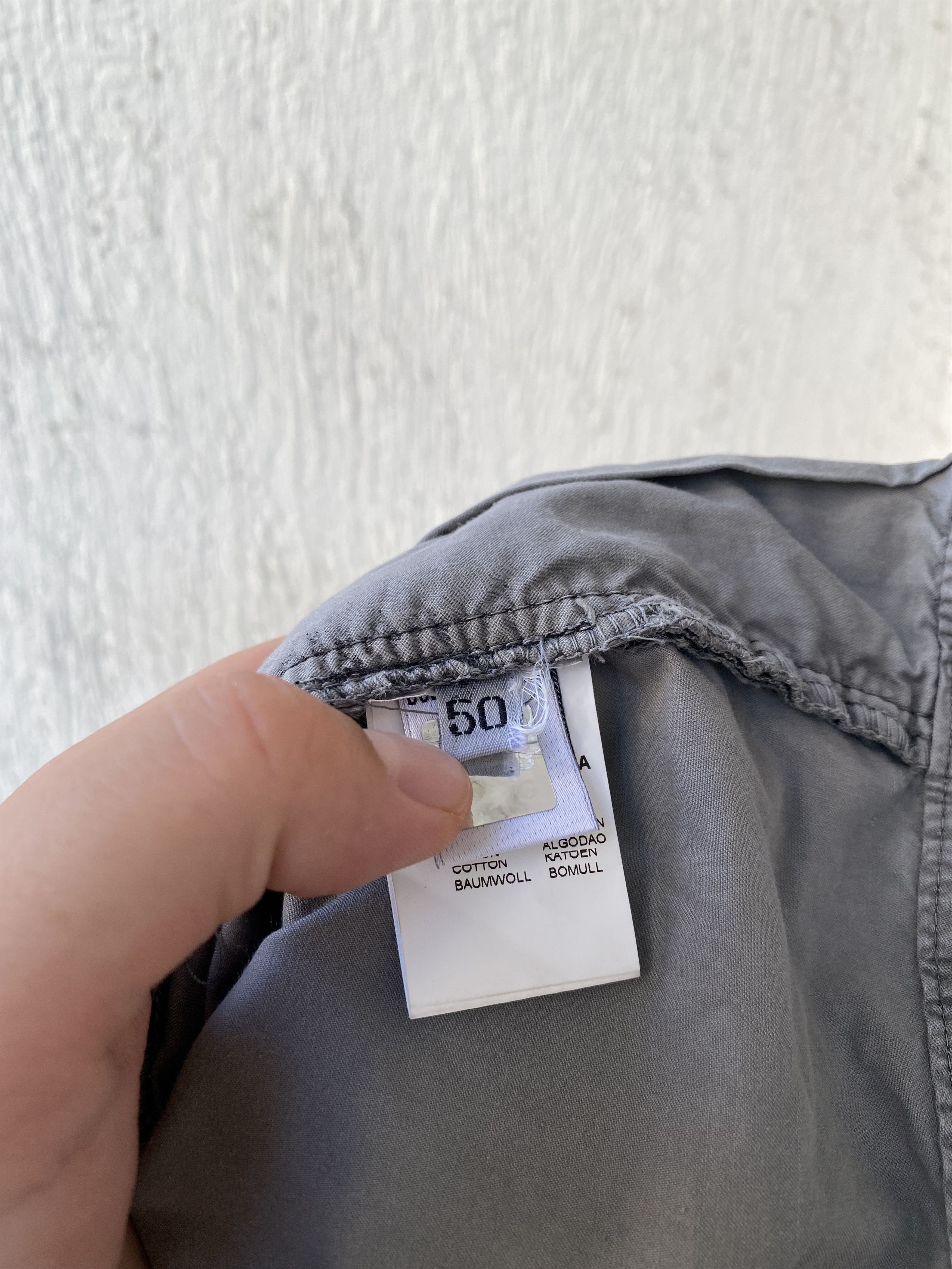 Dolce & Gabbana wide cargo pant Size US 34 / EU 50 - 8 Thumbnail