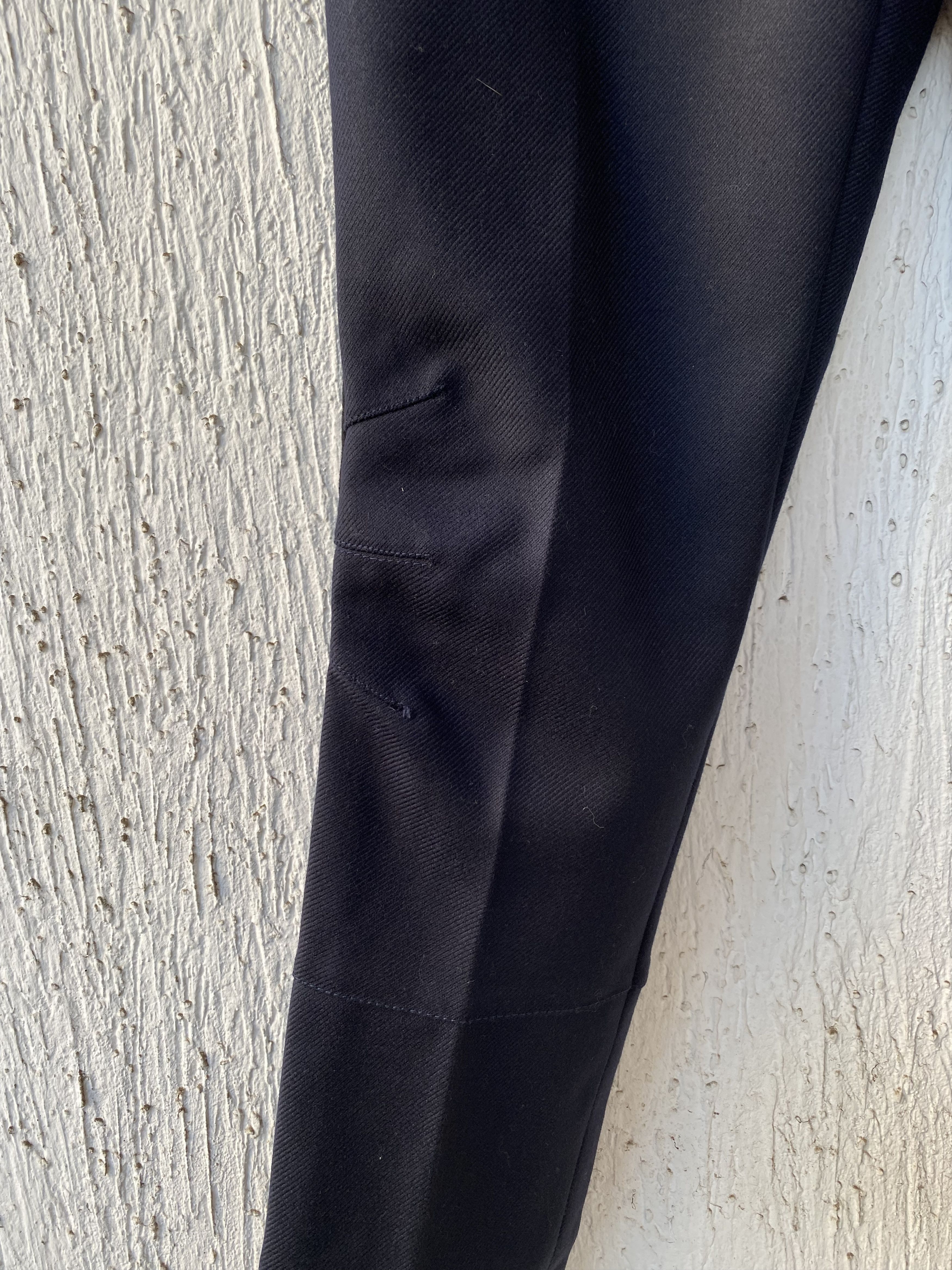 Raf Simons side stripe wool trousers Size US 30 / EU 46 - 3 Thumbnail