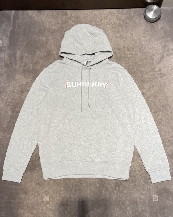 Burberry hoodie outlet grailed