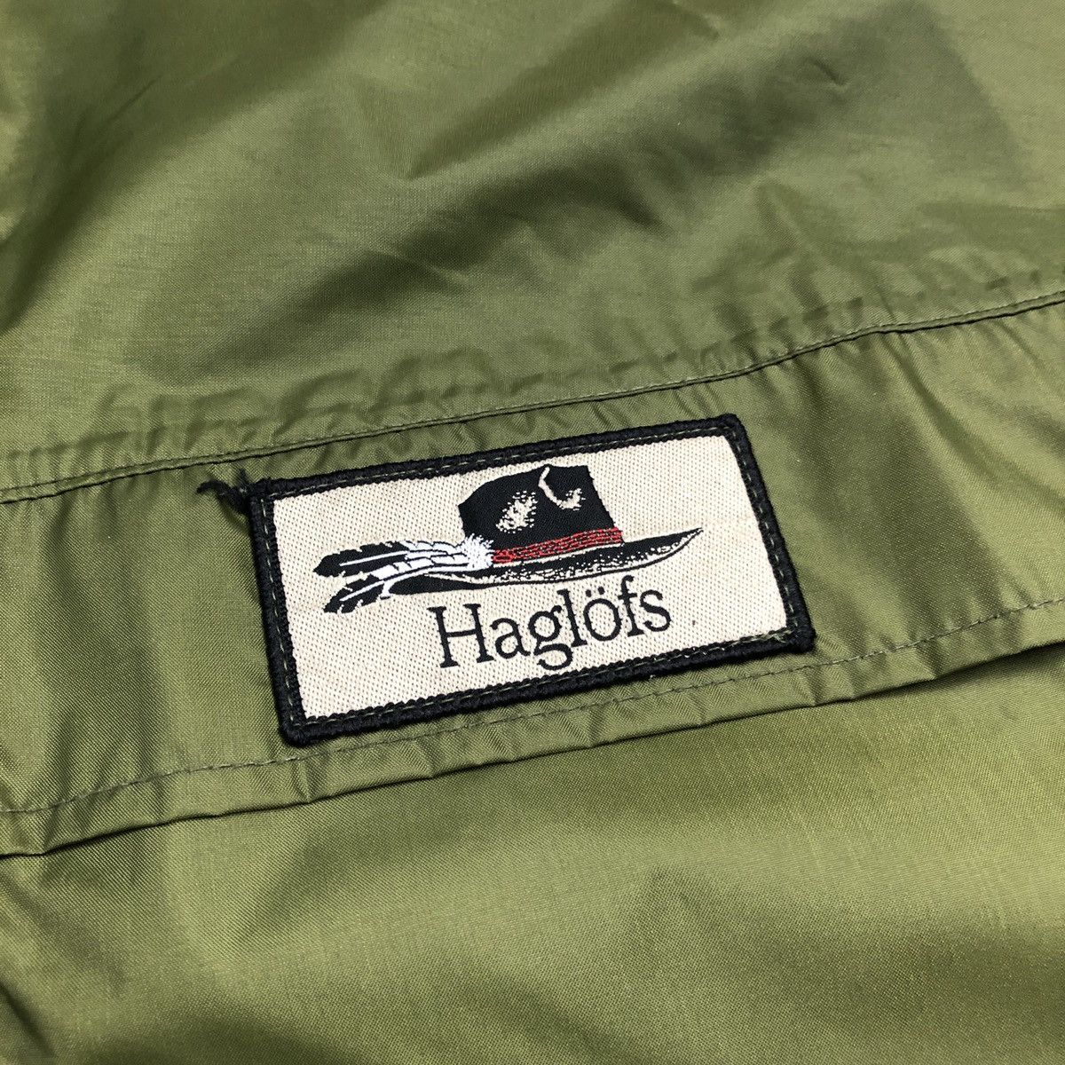 Haglofs Haglöfs light anorak jacket Size US XL / EU 56 / 4 - 4 Thumbnail