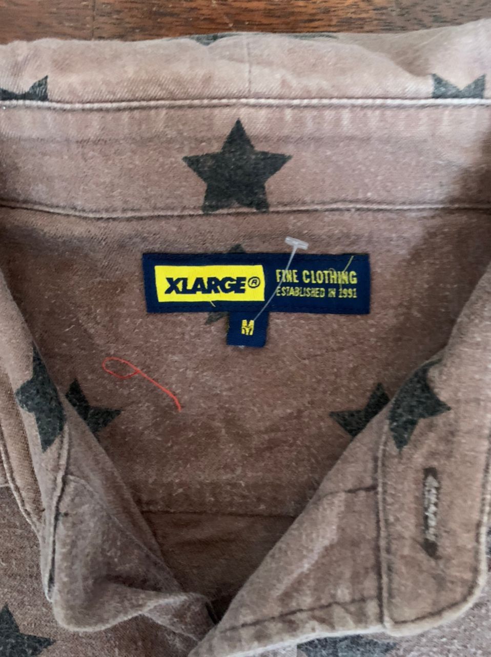 Japanese Brand × Vintage × Xlarge vintage X large SW 2 Size US M / EU 48-50 / 2 - 2 Thumbnail