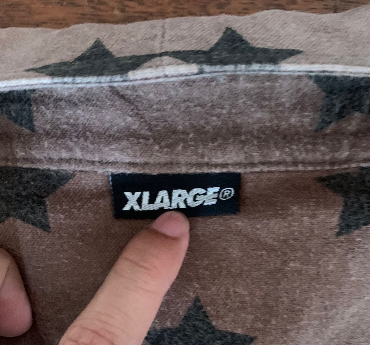 Japanese Brand × Vintage × Xlarge vintage X large SW 2 Size US M / EU 48-50 / 2 - 6 Thumbnail