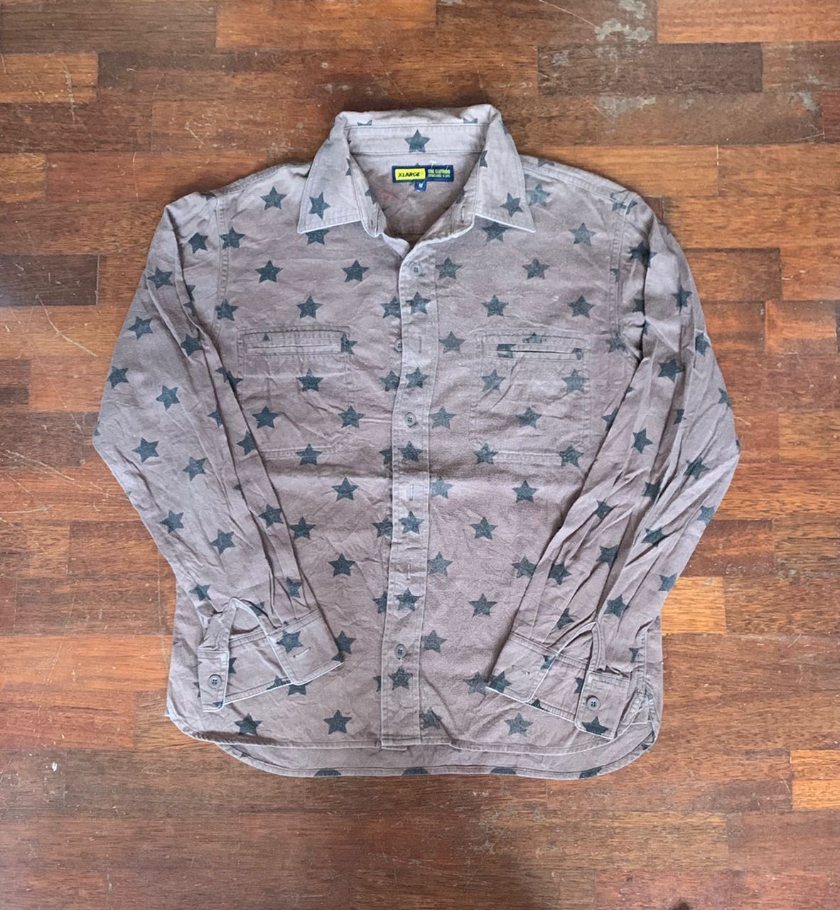 Japanese Brand × Vintage × Xlarge vintage X large SW 2 Size US M / EU 48-50 / 2 - 1 Thumbnail