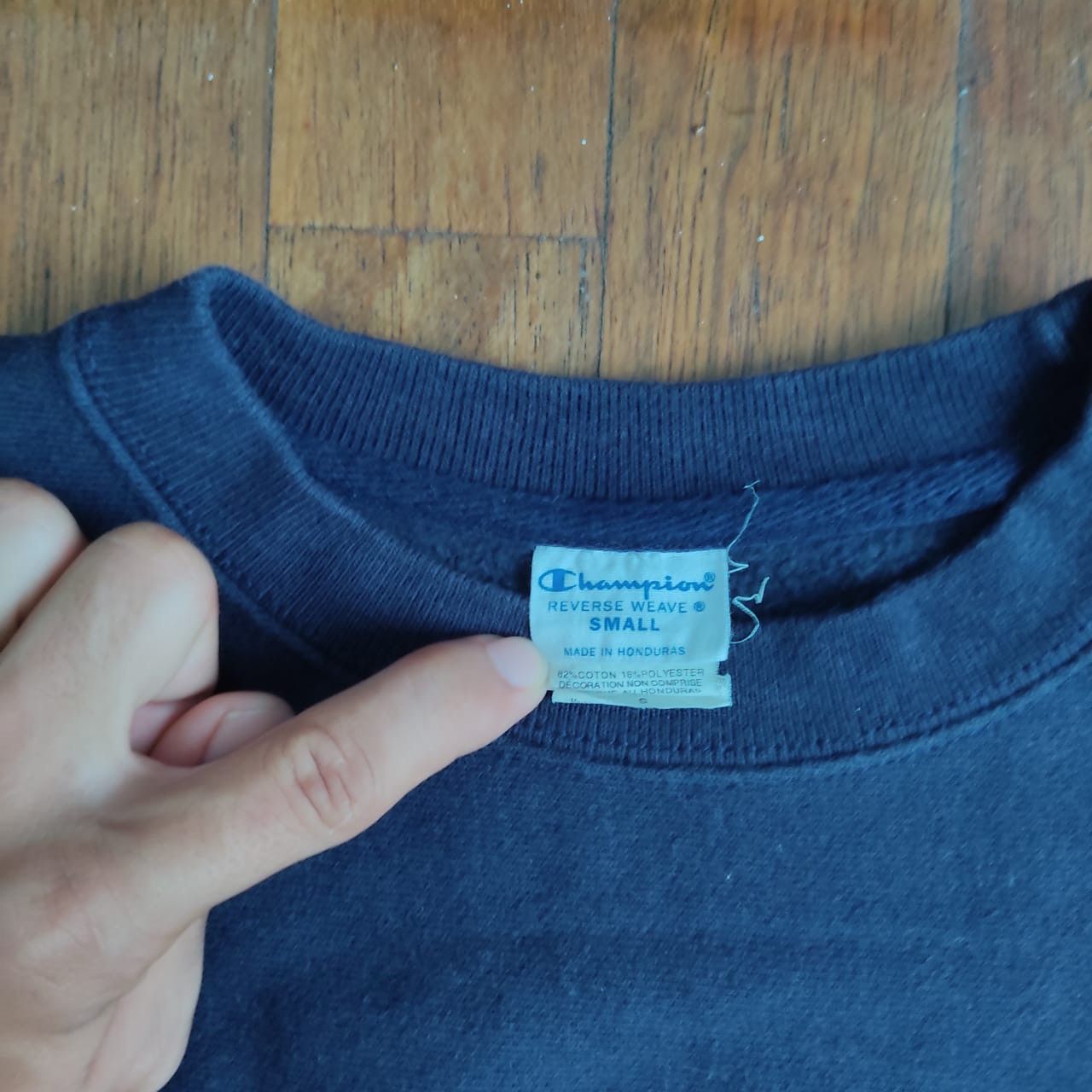 Champion × Vintage vintage champion sw 1 Size US S / EU 44-46 / 1 - 5 Thumbnail
