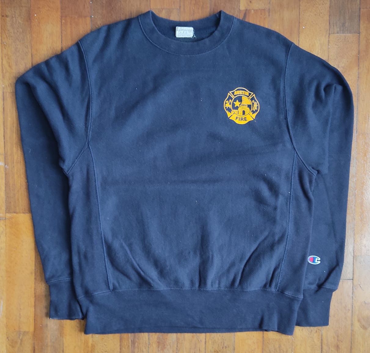 Champion × Vintage vintage champion sw 1 Size US S / EU 44-46 / 1 - 1 Thumbnail