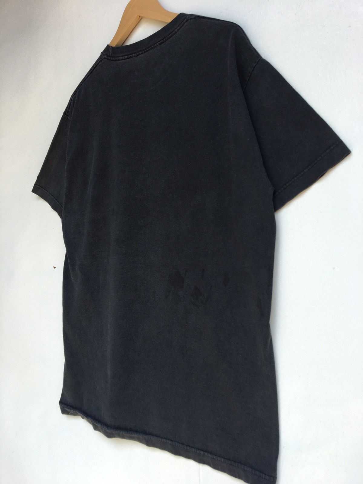 Anchor Blue Vintage Anchor Blue Tupac Shakur Rap Tee Size US M / EU 48-50 / 2 - 9 Thumbnail