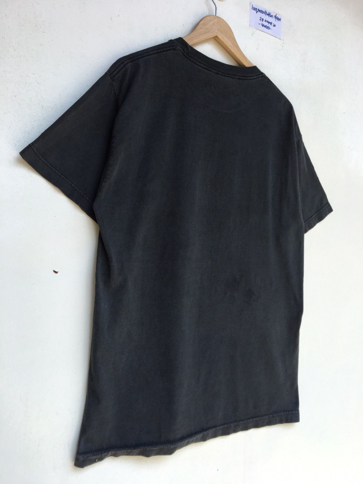 Anchor Blue Vintage Anchor Blue Tupac Shakur Rap Tee Size US M / EU 48-50 / 2 - 8 Thumbnail