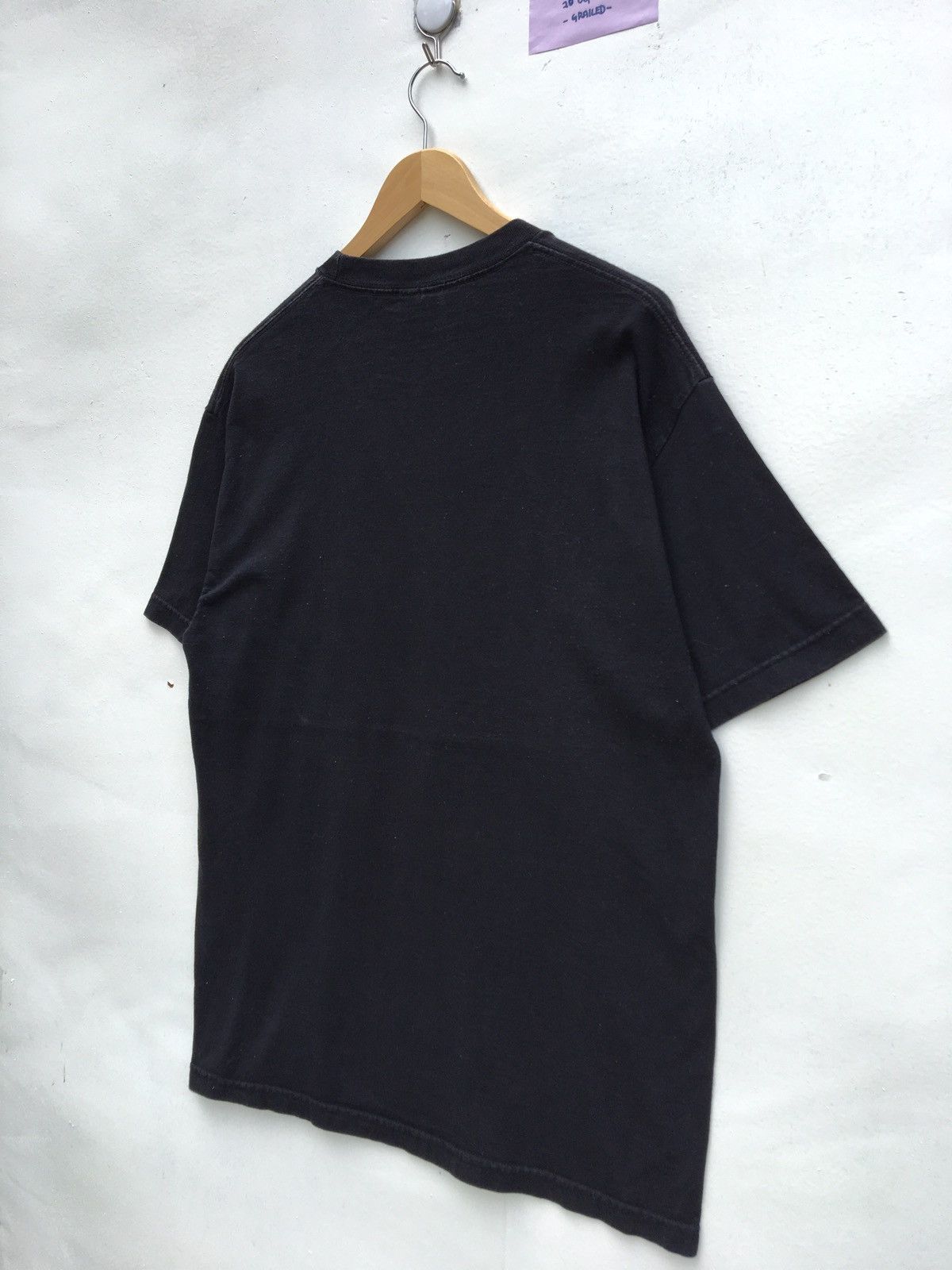 Band Tees VINTAGE 2003 David Bowie Reality OFFICIAL SONY T-Shirt Size US L / EU 52-54 / 3 - 11 Thumbnail