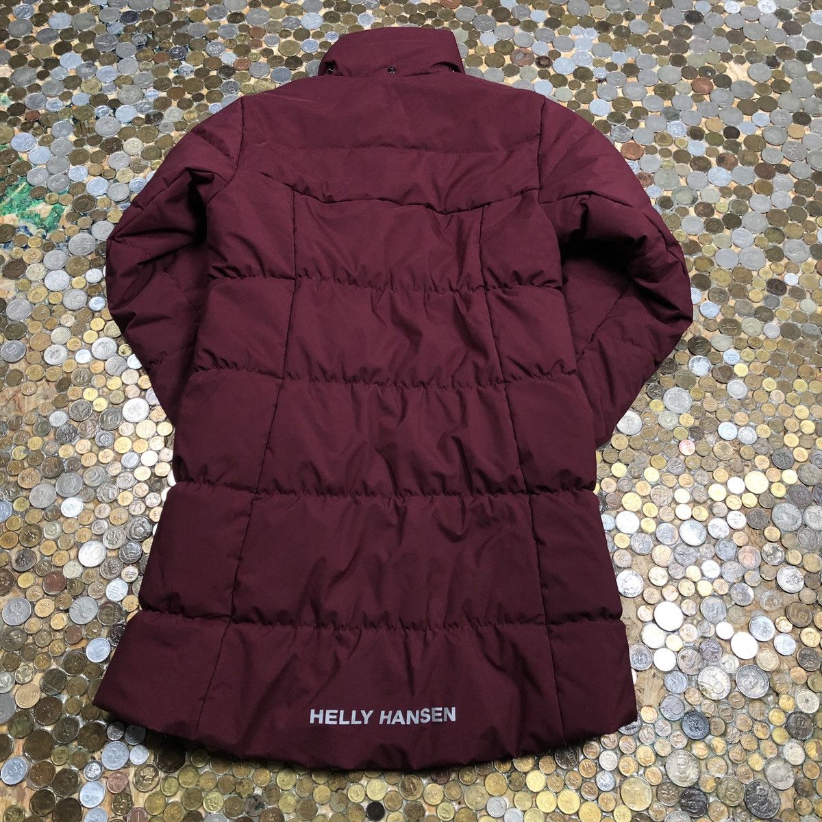 Helly Hansen Helly Hansen light jacket KIDS 128 Size US XXS / EU 40 - 3 Thumbnail