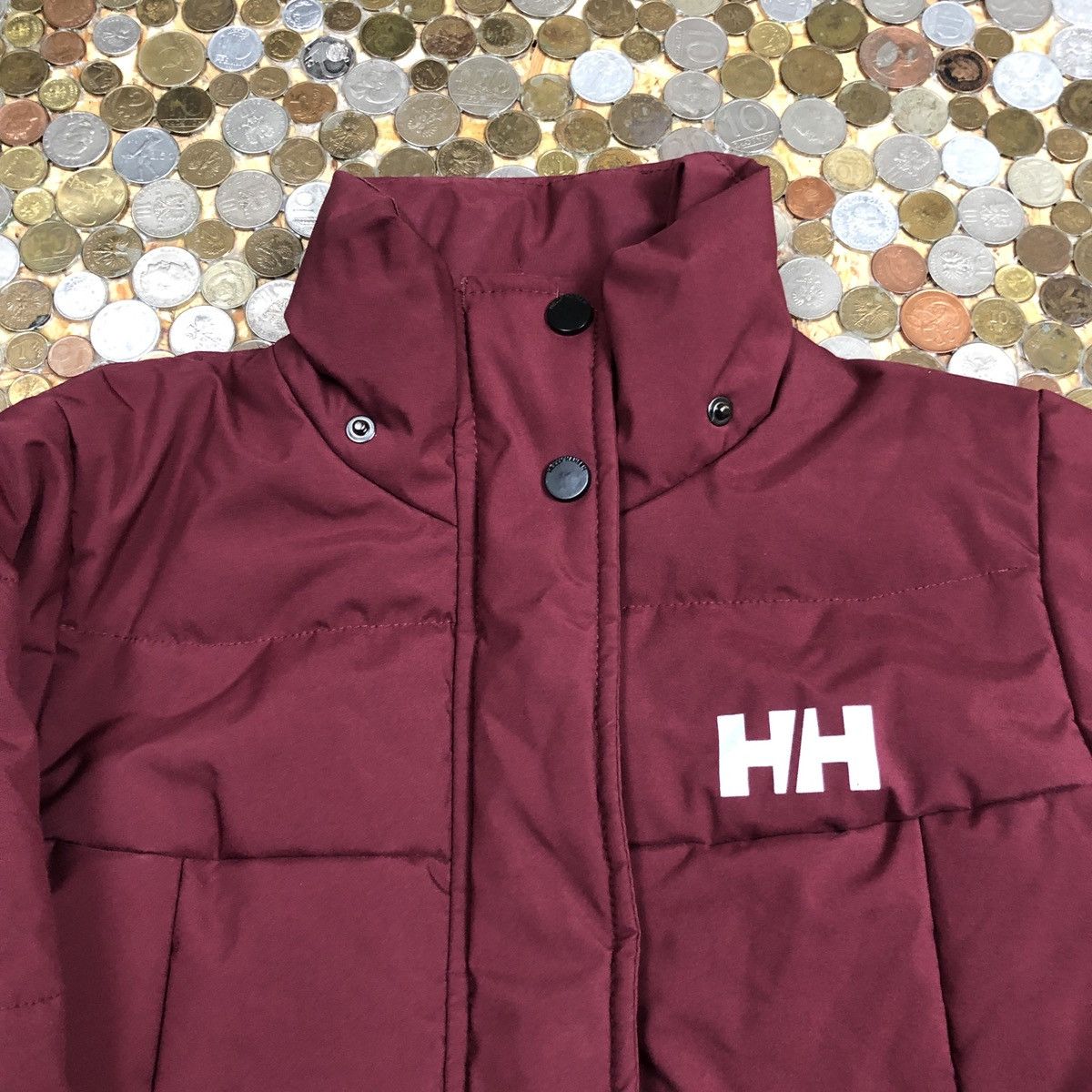Helly Hansen Helly Hansen light jacket KIDS 128 Size US XXS / EU 40 - 4 Thumbnail