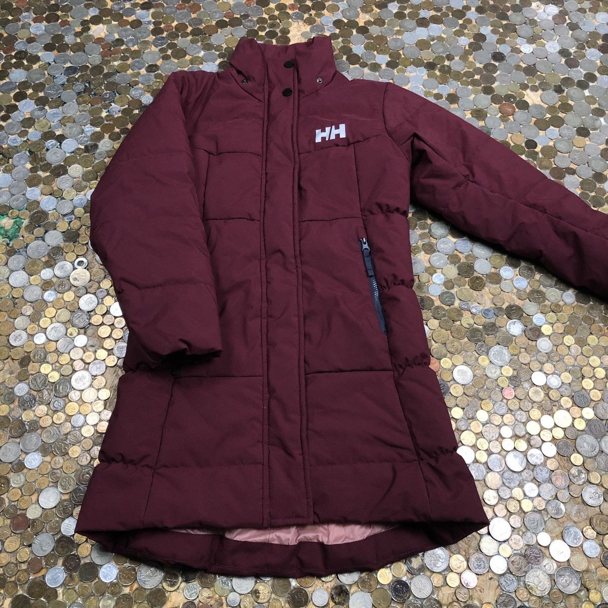 Helly Hansen Helly Hansen light jacket KIDS 128 Size US XXS / EU 40 - 1 Thumbnail
