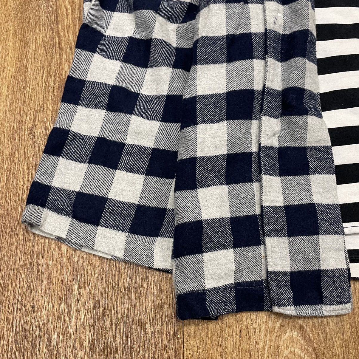 Vintage Vintage 90s Checkered Shirt Oversized Grunge Streetwear Y2K Size US M / EU 48-50 / 2 - 3 Thumbnail
