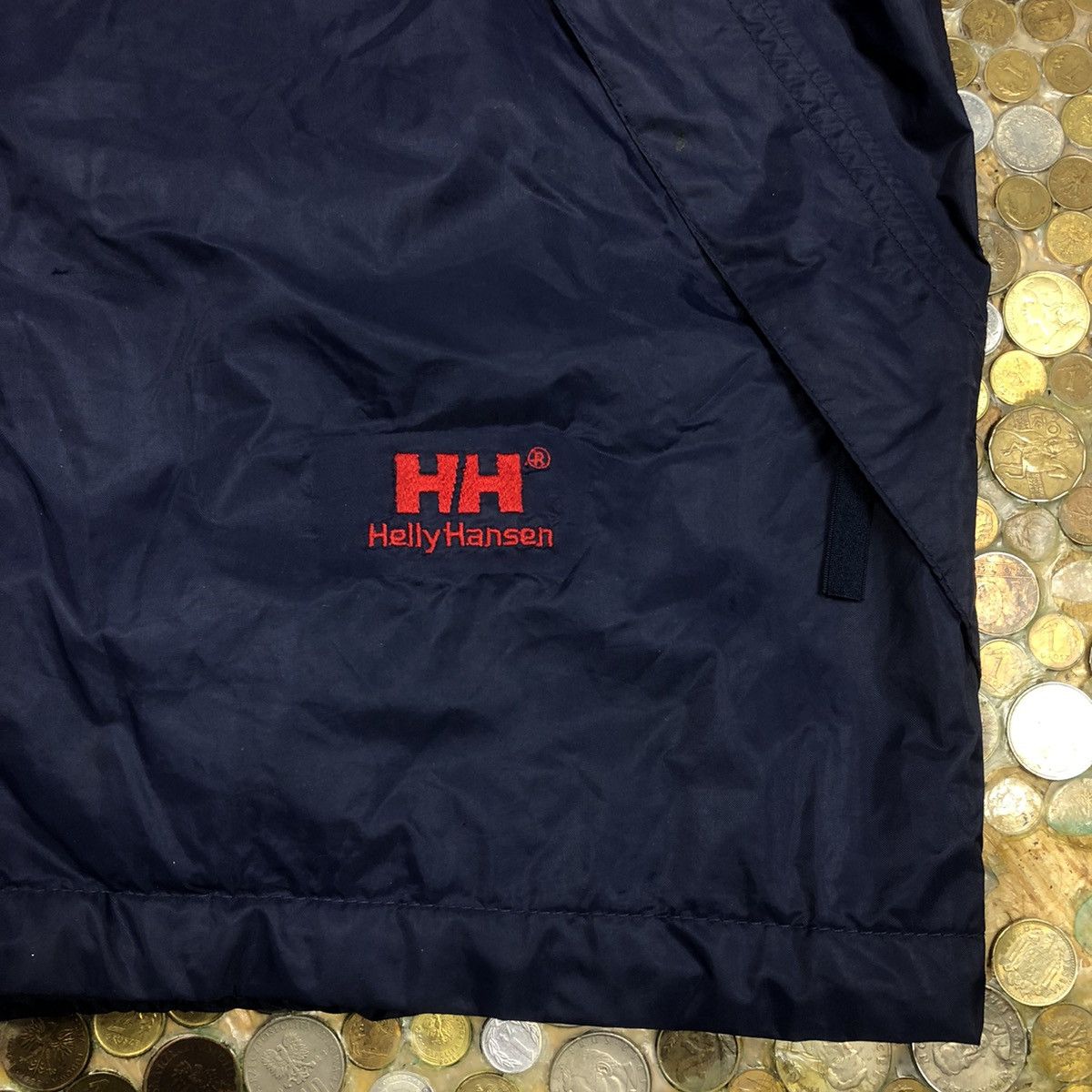 Helly Hansen Helly Hansen windbreaker jacket vintage 90s Size US M / EU 48-50 / 2 - 3 Thumbnail