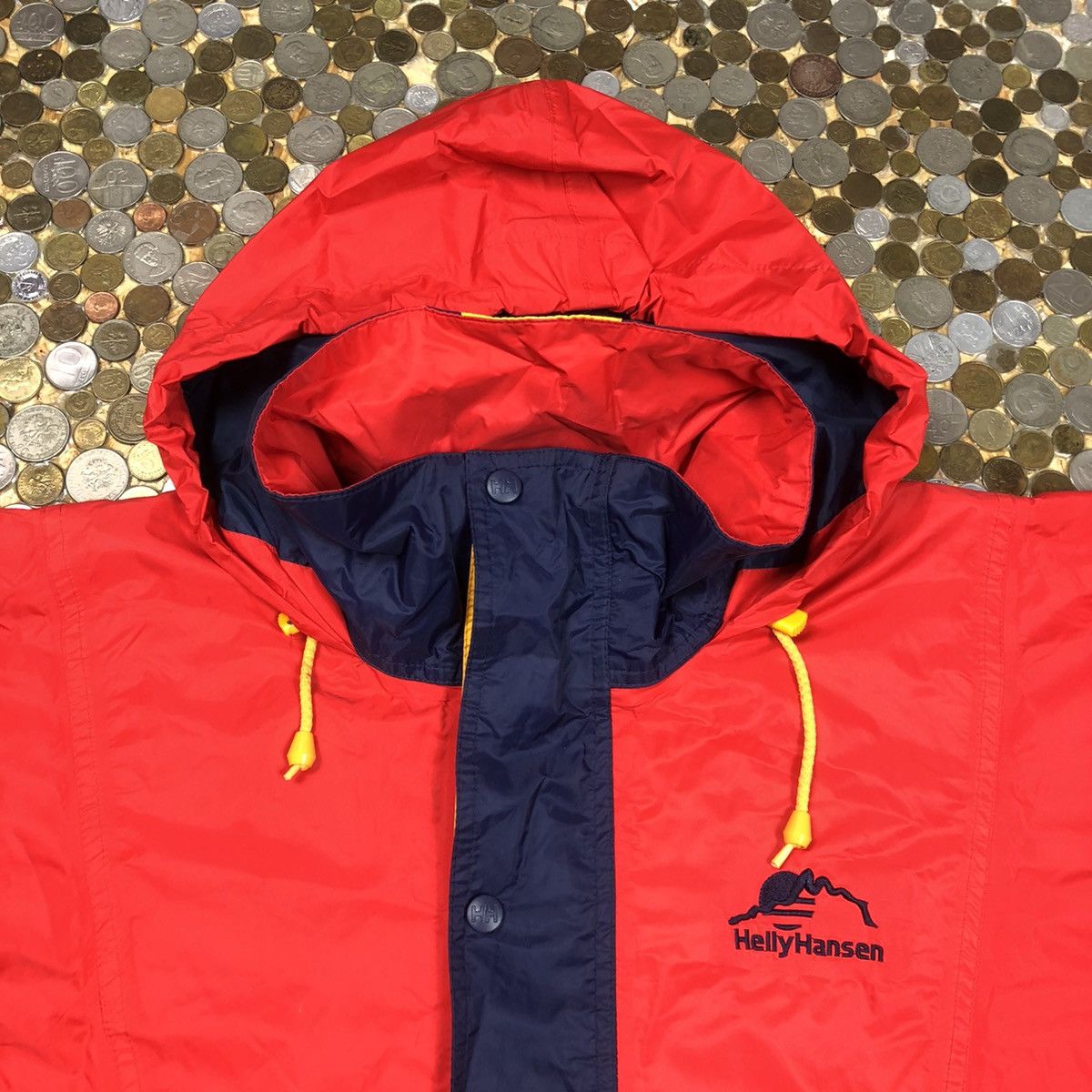 Helly Hansen Helly Hansen windbreaker jacket vintage 90s Size US M / EU 48-50 / 2 - 2 Thumbnail