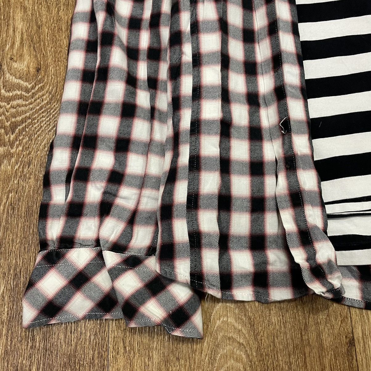 Vintage Vintage 90s Plaid Shirt Y2K Streetwear Grunge Oversized L Size US L / EU 52-54 / 3 - 3 Thumbnail