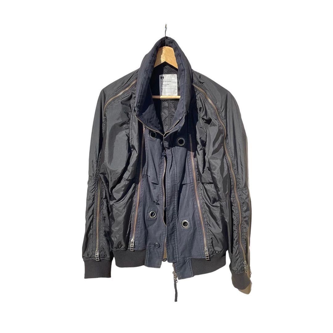 00s survival parka