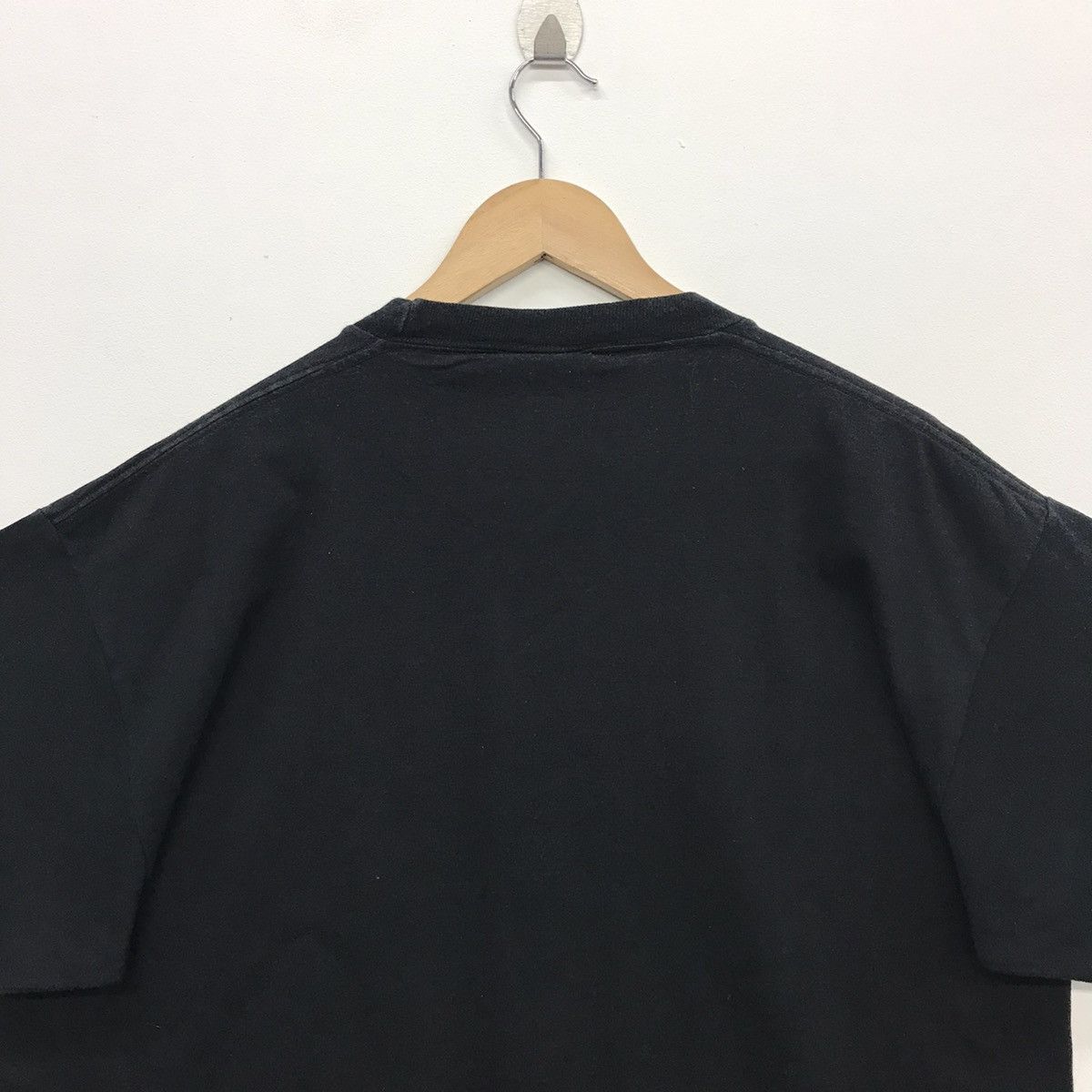 DKNY × Vintage Rare!! Vintage DKNY Big Logo Tees men clothing Size US M / EU 48-50 / 2 - 11 Thumbnail