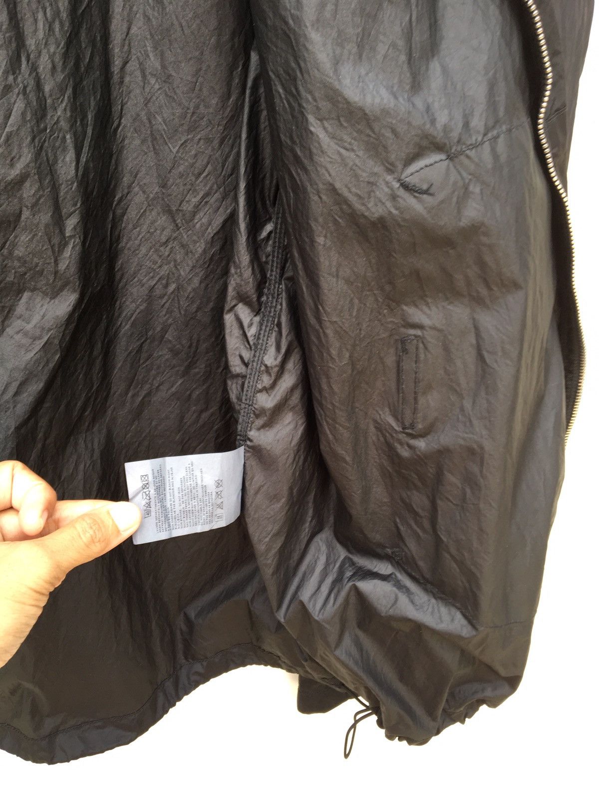 Stone Island Rare Vintage Early 2000 Stone Island Windbreaker Size US XXL / EU 58 / 5 - 17 Thumbnail