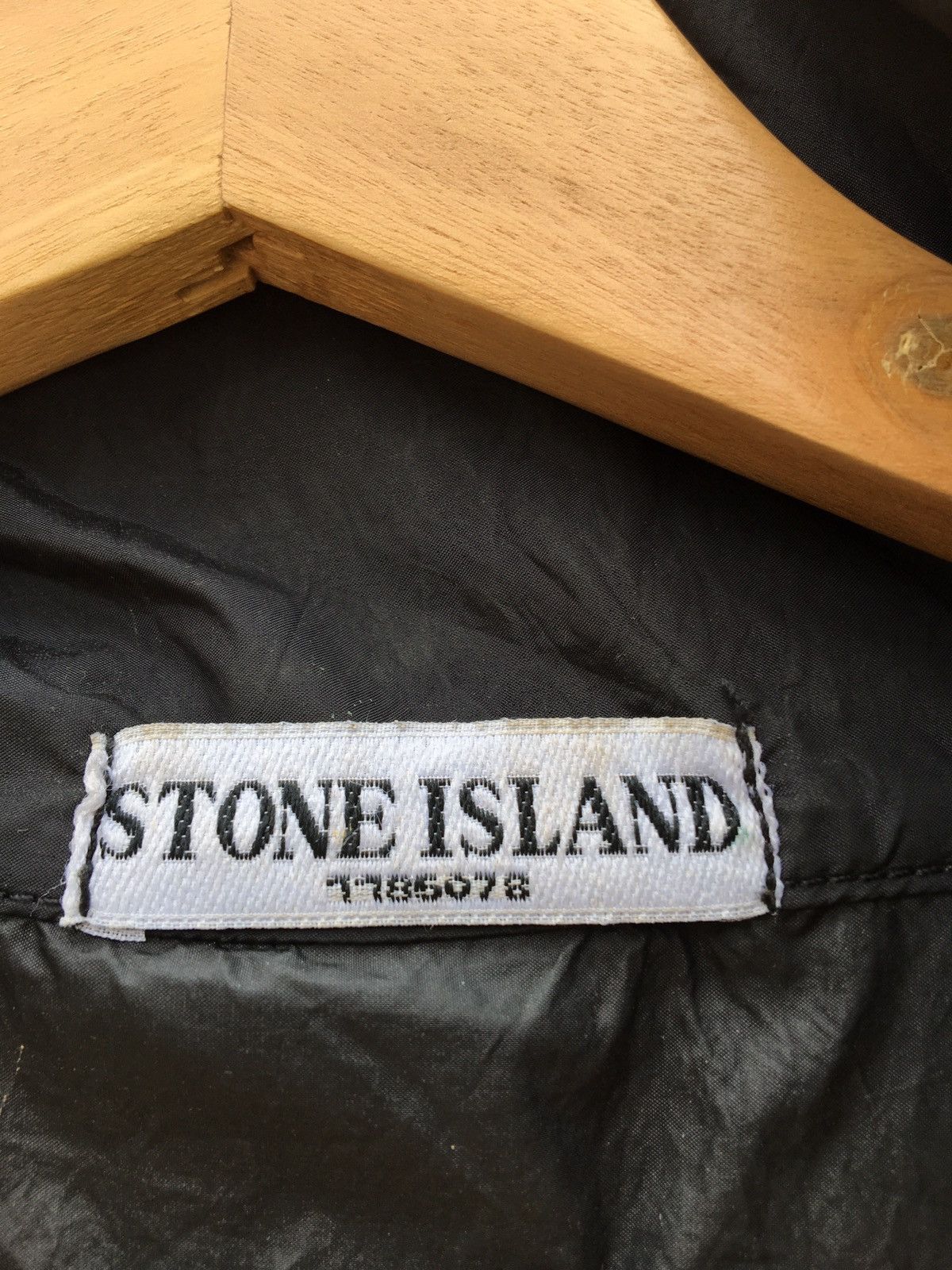 Stone Island Rare Vintage Early 2000 Stone Island Windbreaker Size US XXL / EU 58 / 5 - 6 Thumbnail
