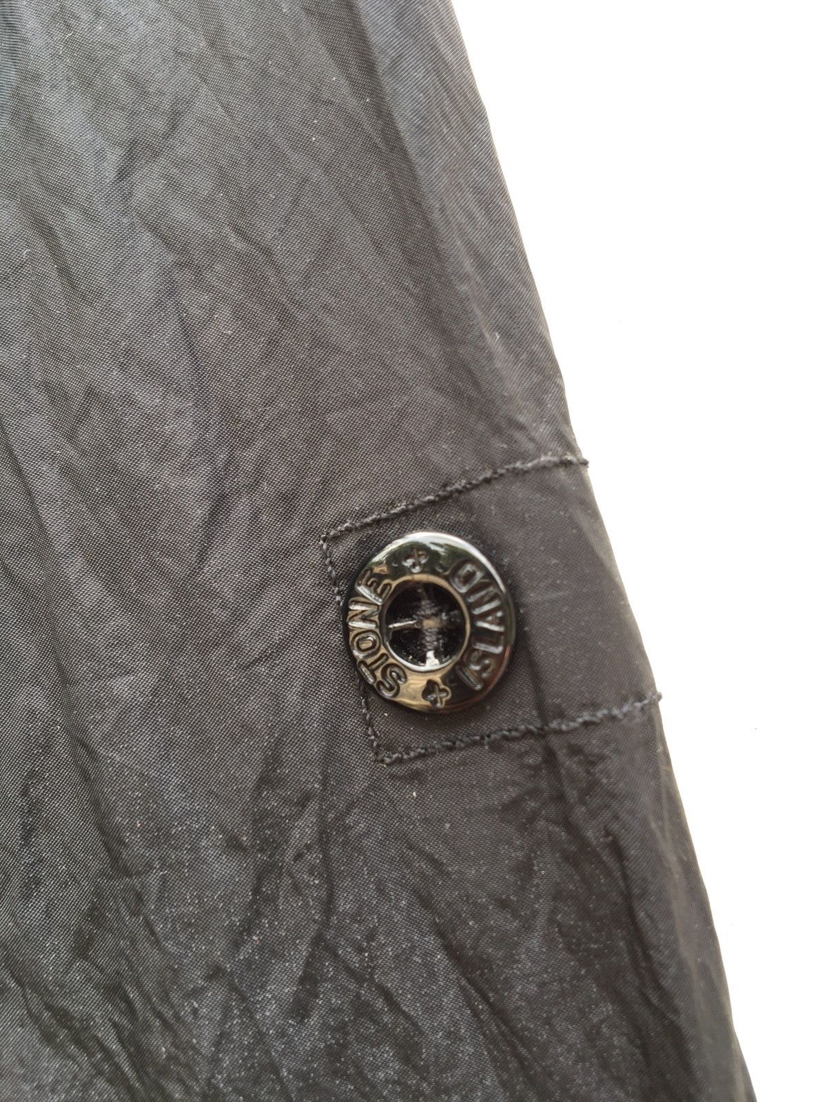 Stone Island Rare Vintage Early 2000 Stone Island Windbreaker Size US XXL / EU 58 / 5 - 7 Thumbnail