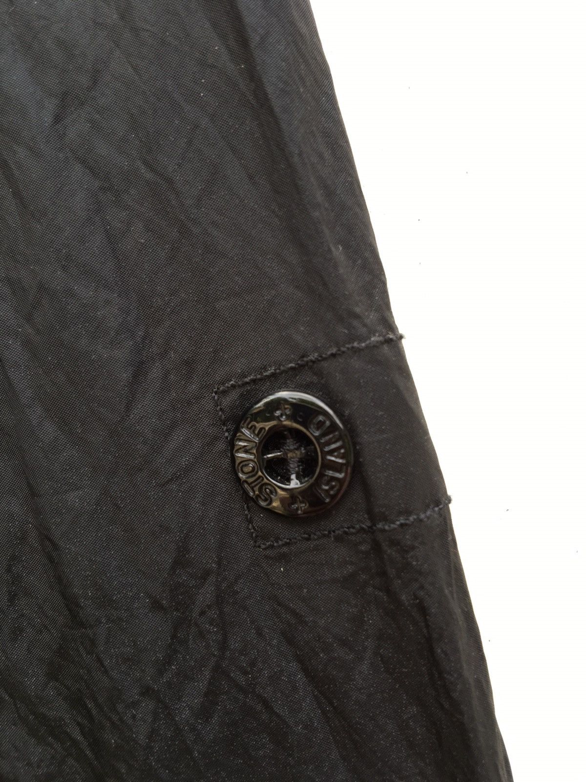 Stone Island Rare Vintage Early 2000 Stone Island Windbreaker Size US XXL / EU 58 / 5 - 8 Thumbnail