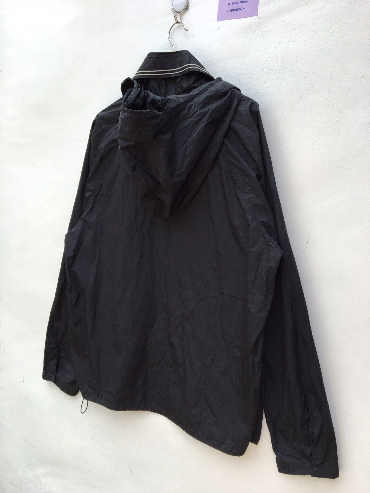 Stone Island Rare Vintage Early 2000 Stone Island Windbreaker Size US XXL / EU 58 / 5 - 14 Thumbnail