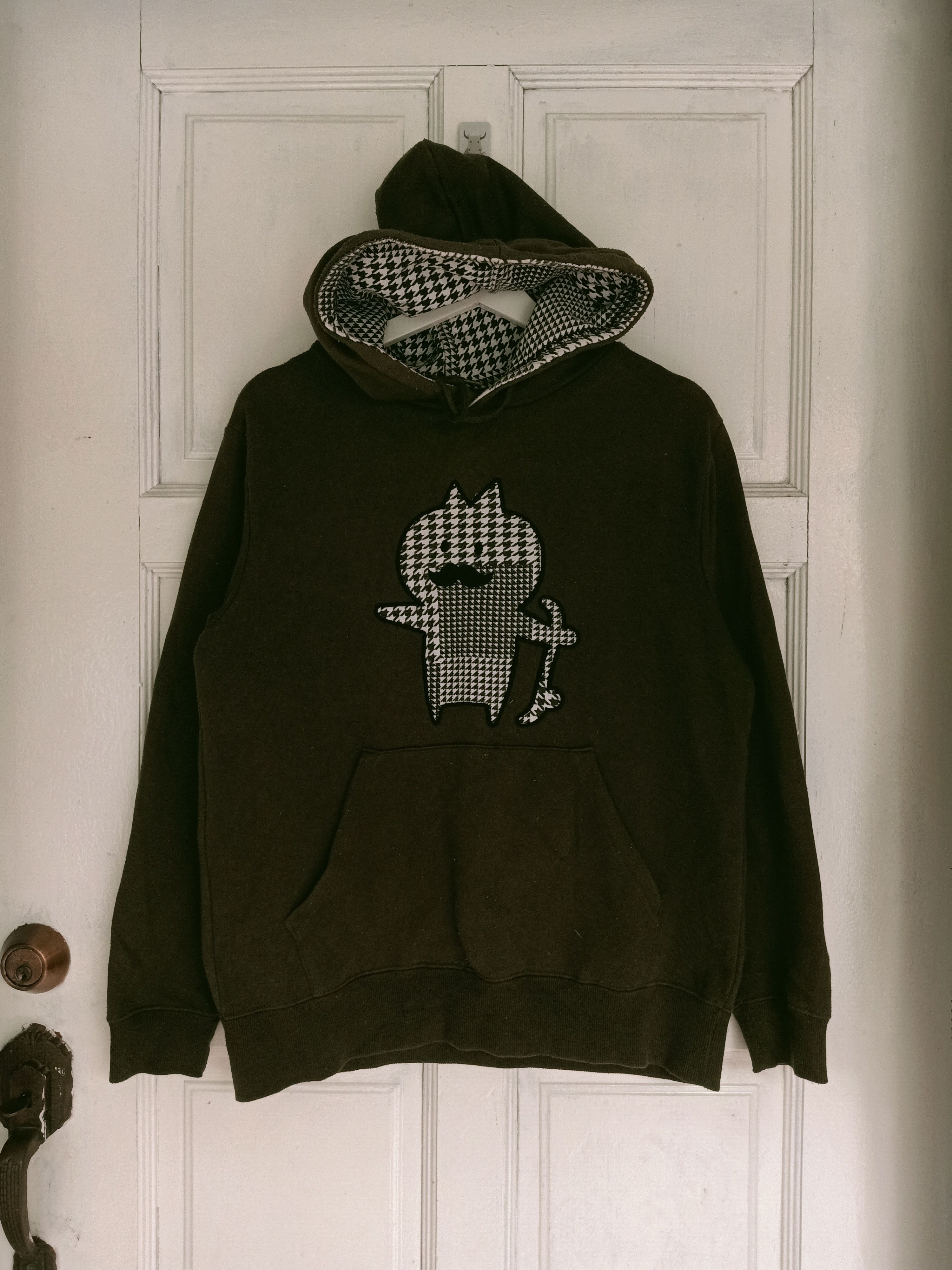 Japanese Brand Lucpy Sweatshirt Pull over Hoodie Size US S / EU 44-46 / 1 - 1 Thumbnail