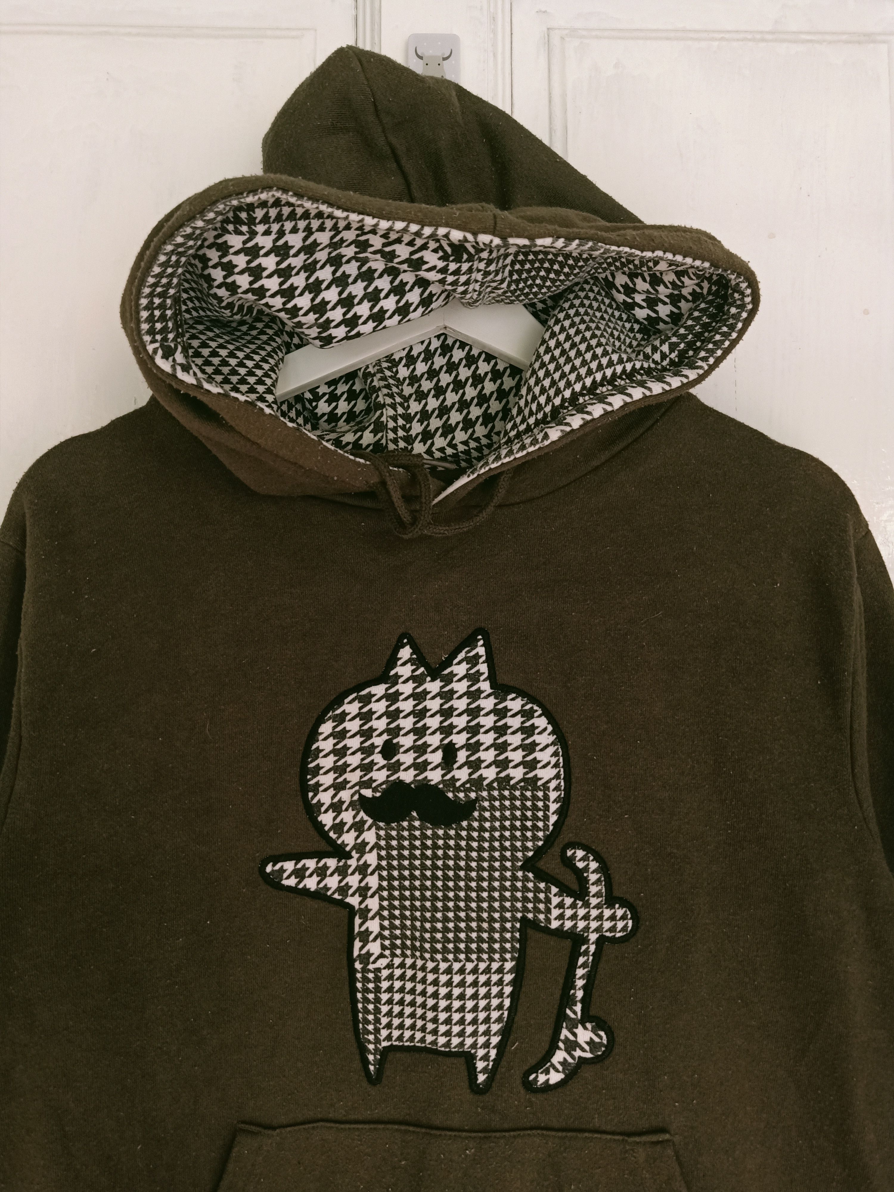 Japanese Brand Lucpy Sweatshirt Pull over Hoodie Size US S / EU 44-46 / 1 - 7 Thumbnail
