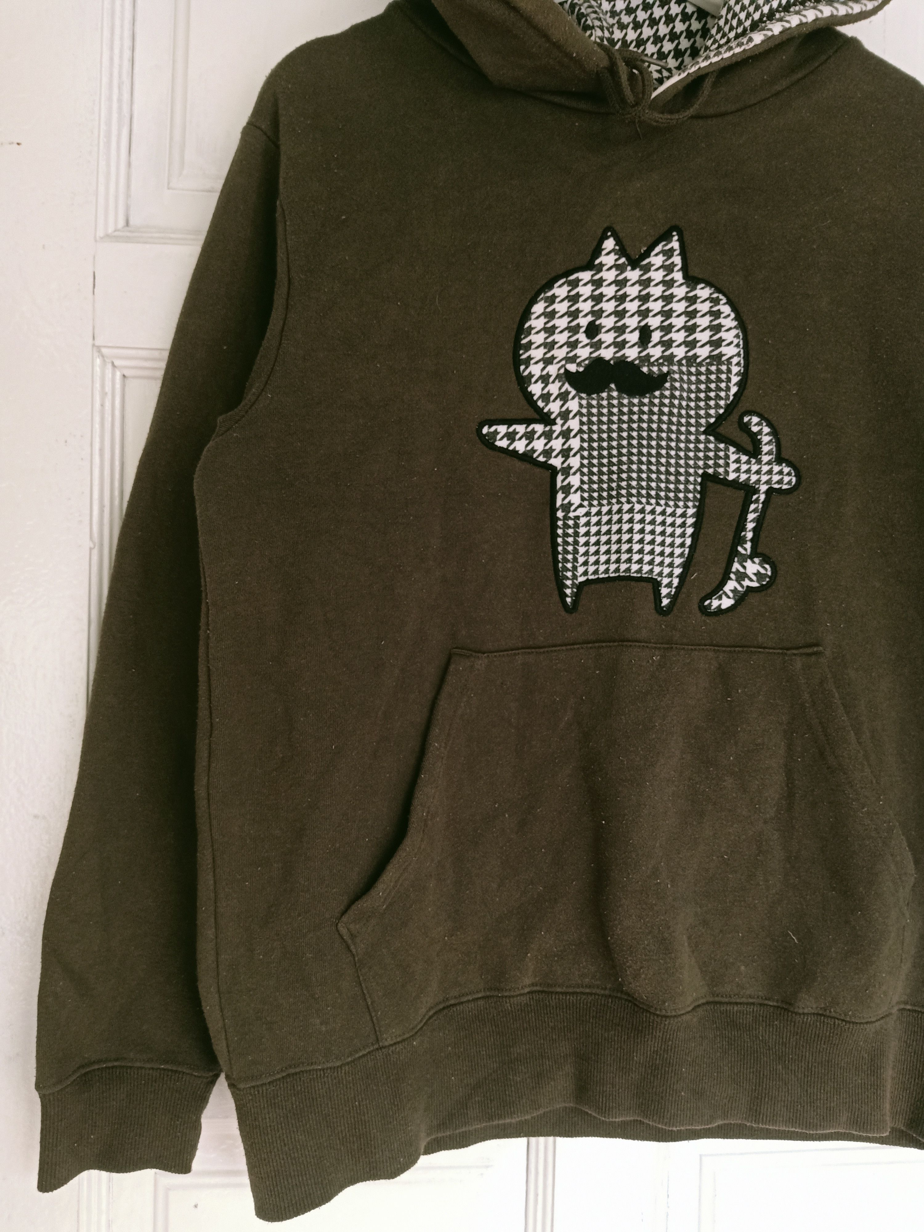 Japanese Brand Lucpy Sweatshirt Pull over Hoodie Size US S / EU 44-46 / 1 - 6 Thumbnail