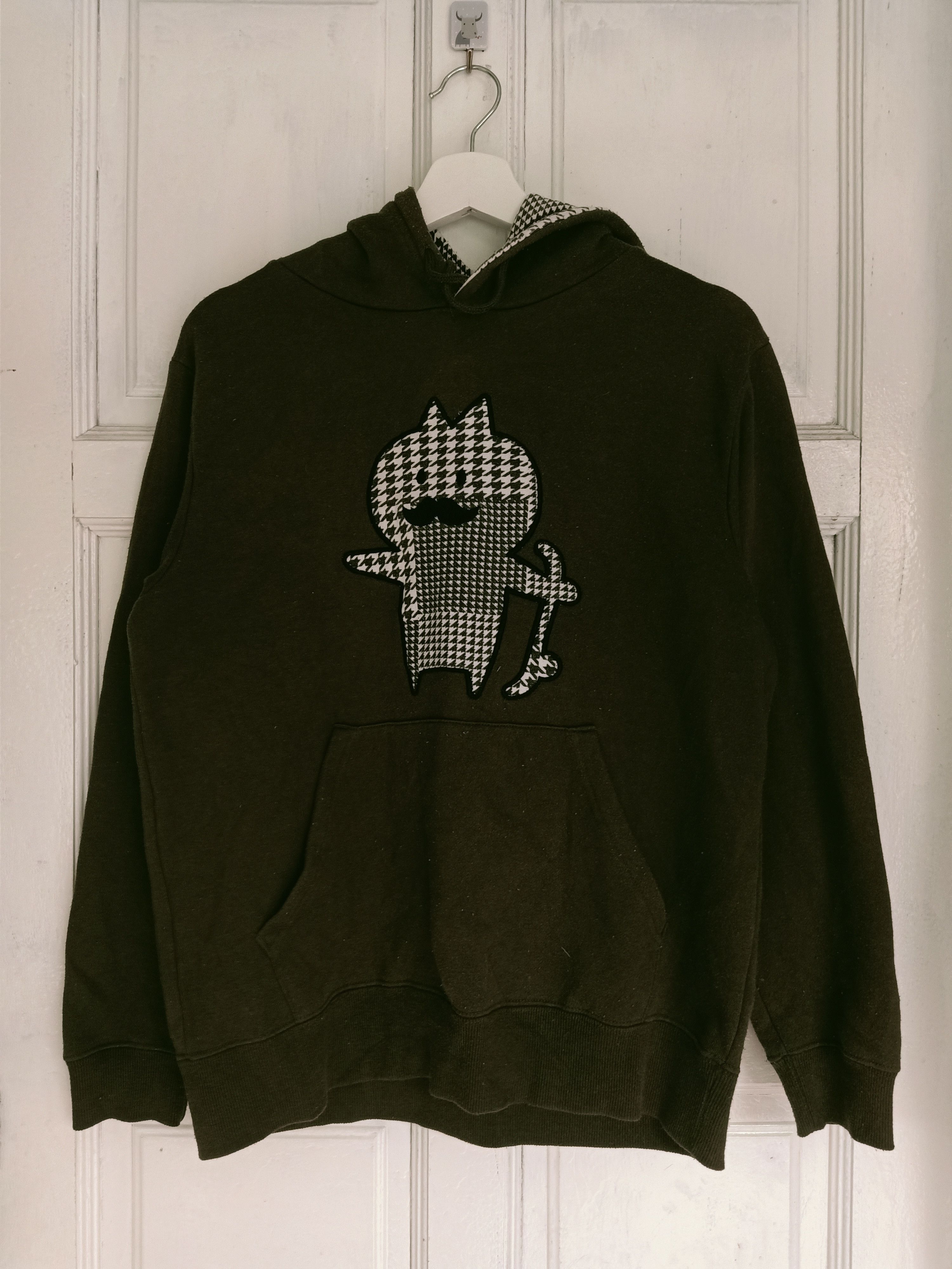 Japanese Brand Lucpy Sweatshirt Pull over Hoodie Size US S / EU 44-46 / 1 - 5 Thumbnail