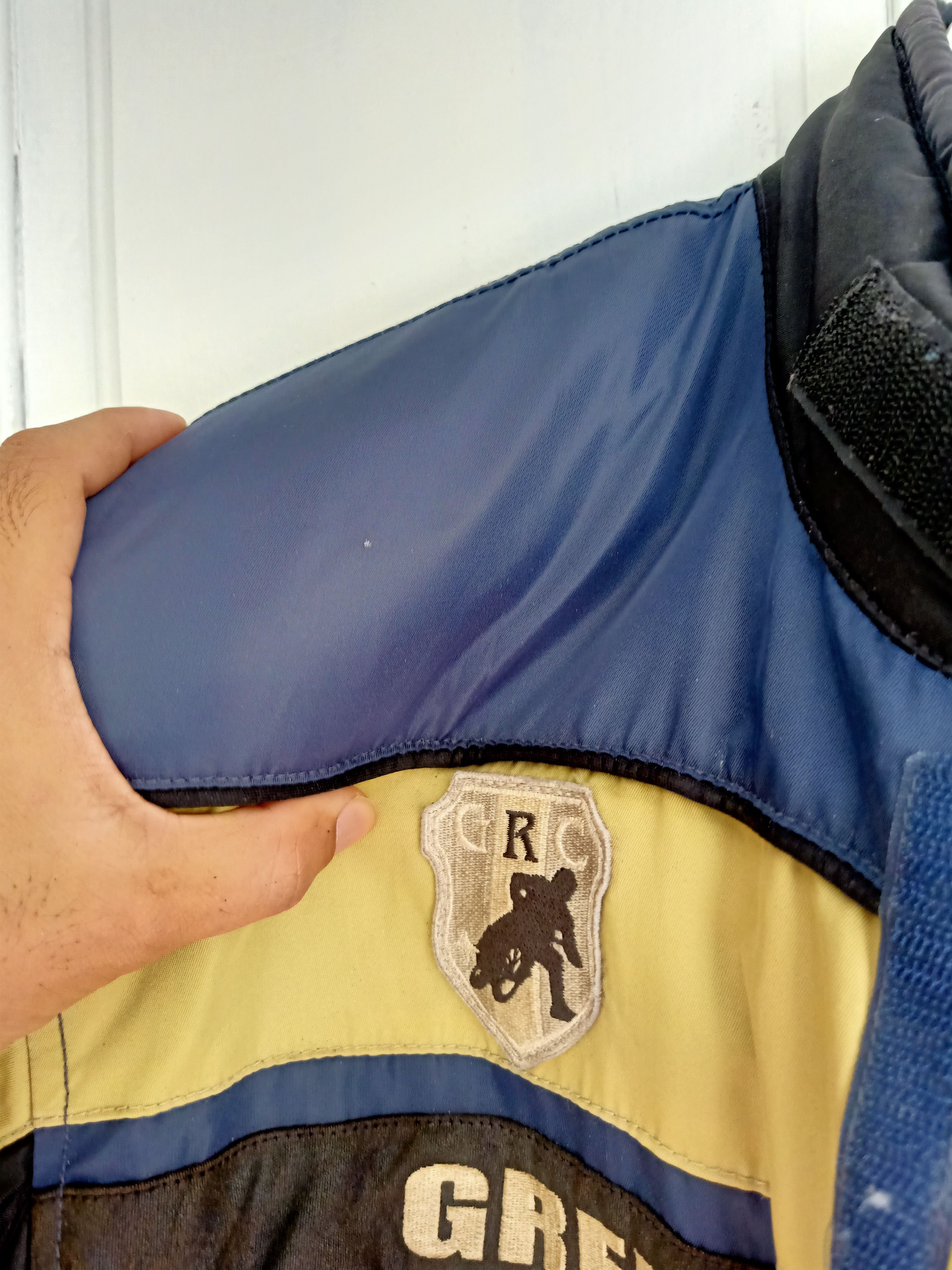 Other Greedy Racing Biker Jacket Size US M / EU 48-50 / 2 - 10 Thumbnail