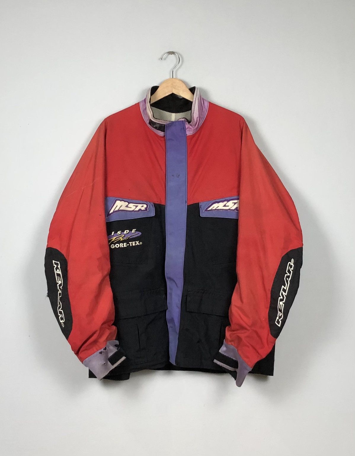 MSR Vintage Gore-Tex Malcom Smith Pro Jacket