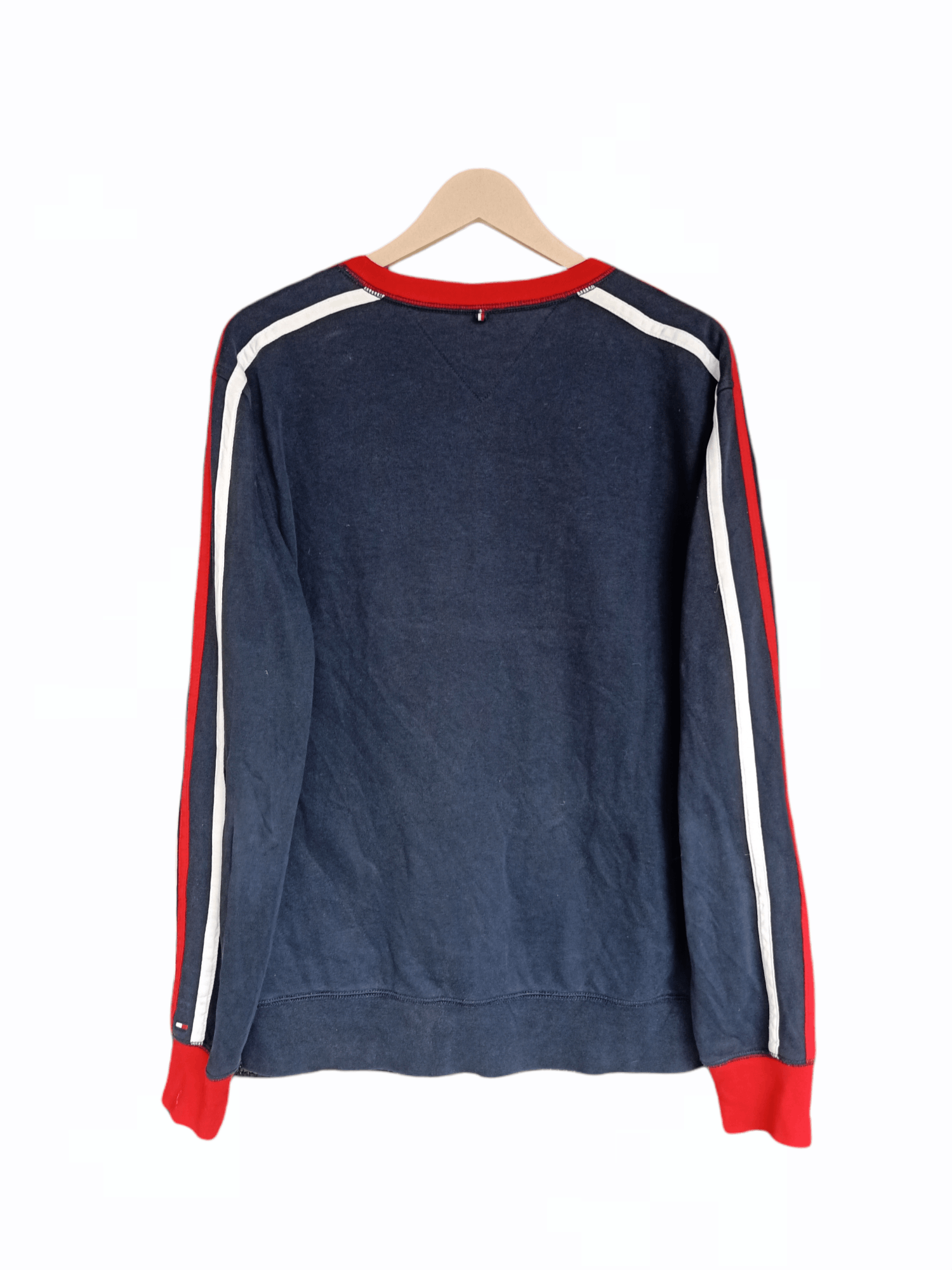 Tommy Hilfiger × Vintage Tommy Hilfiger Sweatshirt Size US M / EU 48-50 / 2 - 4 Thumbnail