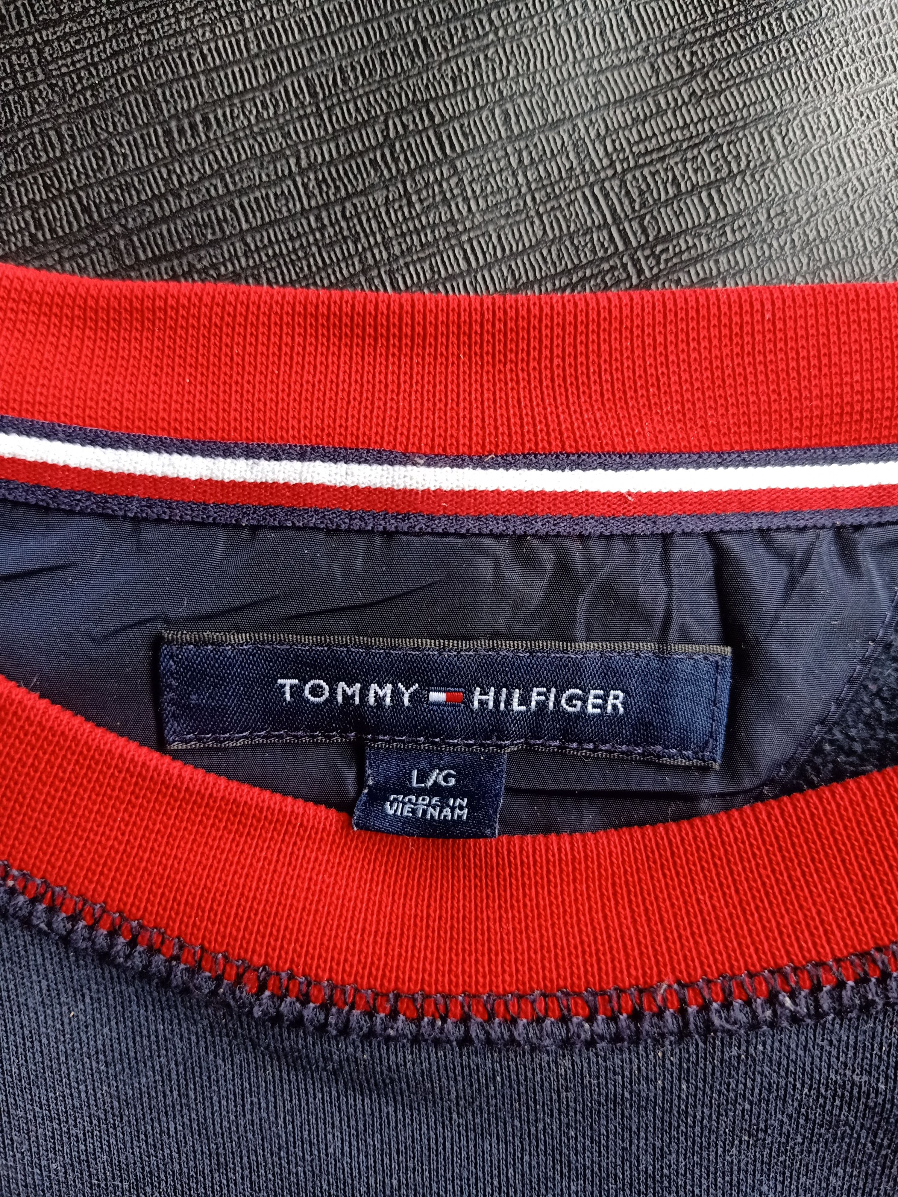 Tommy Hilfiger × Vintage Tommy Hilfiger Sweatshirt Size US M / EU 48-50 / 2 - 5 Thumbnail