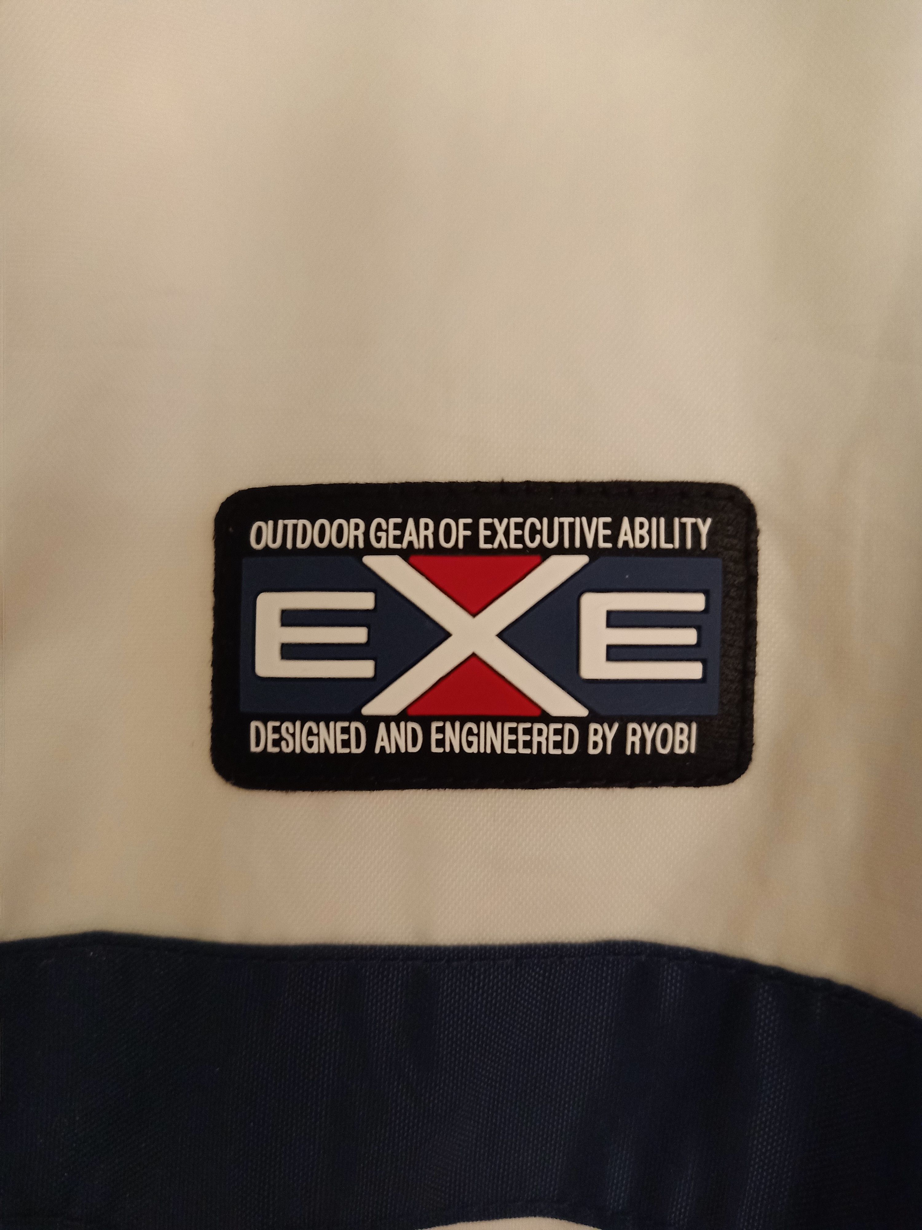Japanese Brand EXE Outdoor Gear X Ryobi Fishing Jacket Size US L / EU 52-54 / 3 - 8 Thumbnail