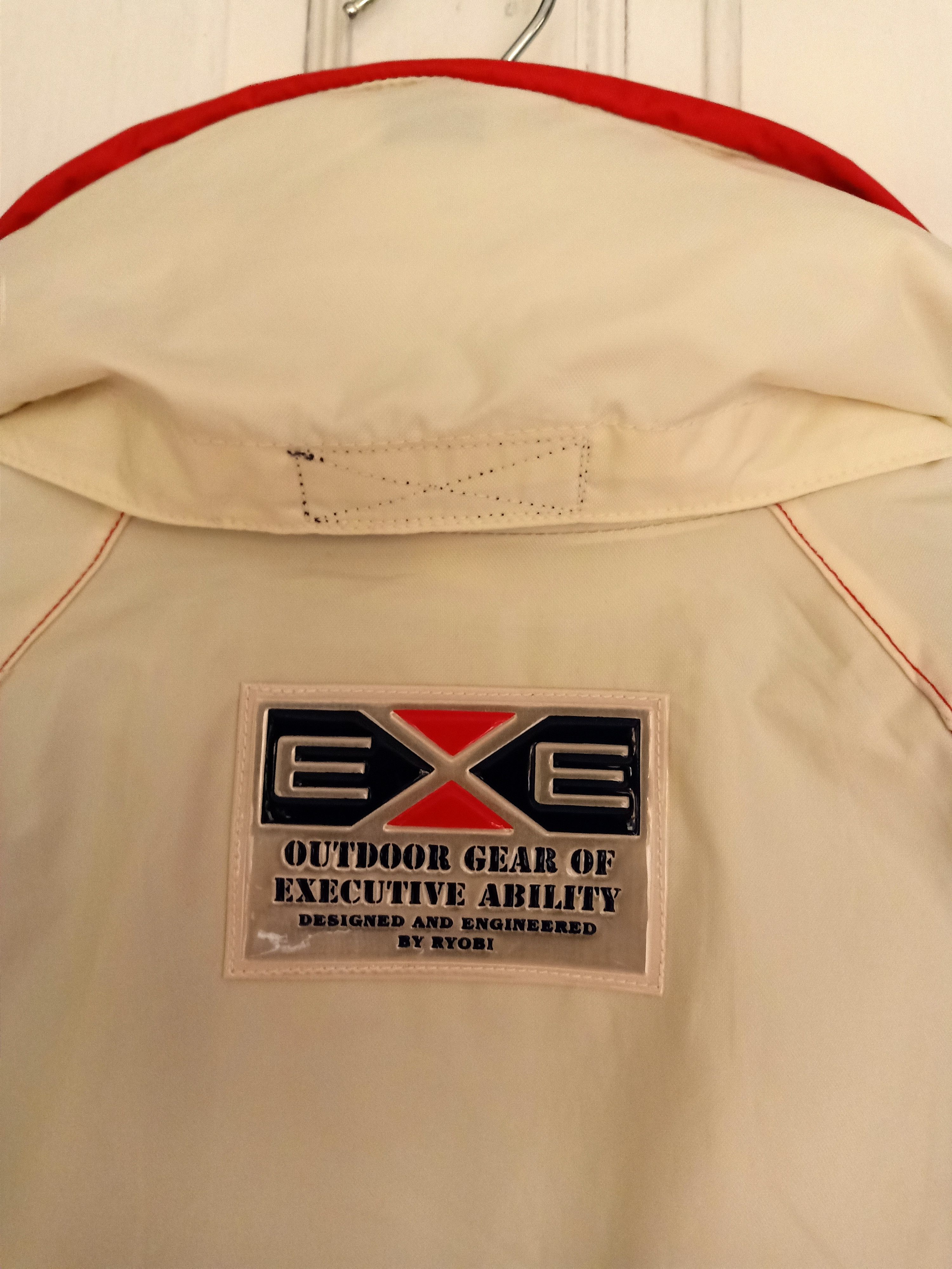 Japanese Brand EXE Outdoor Gear X Ryobi Fishing Jacket Size US L / EU 52-54 / 3 - 2 Thumbnail