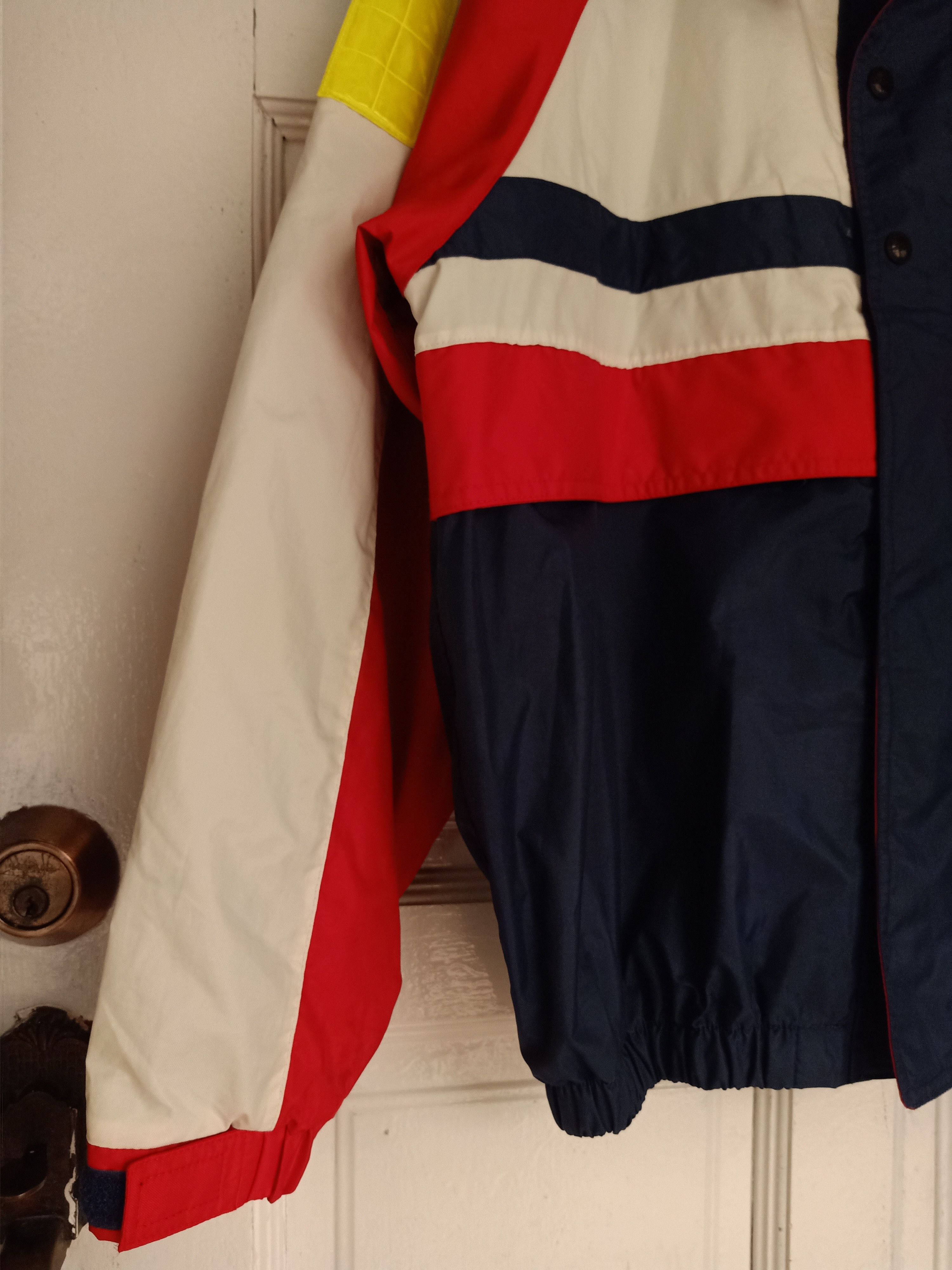 Japanese Brand EXE Outdoor Gear X Ryobi Fishing Jacket Size US L / EU 52-54 / 3 - 9 Thumbnail