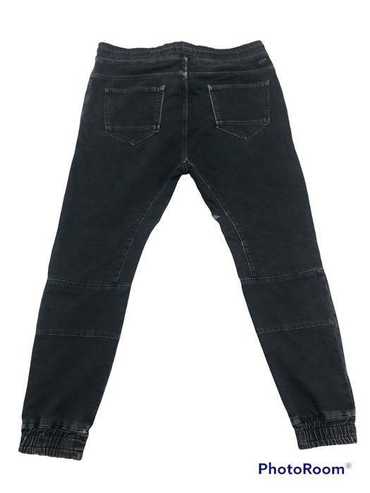 Zara Distressed Joggers