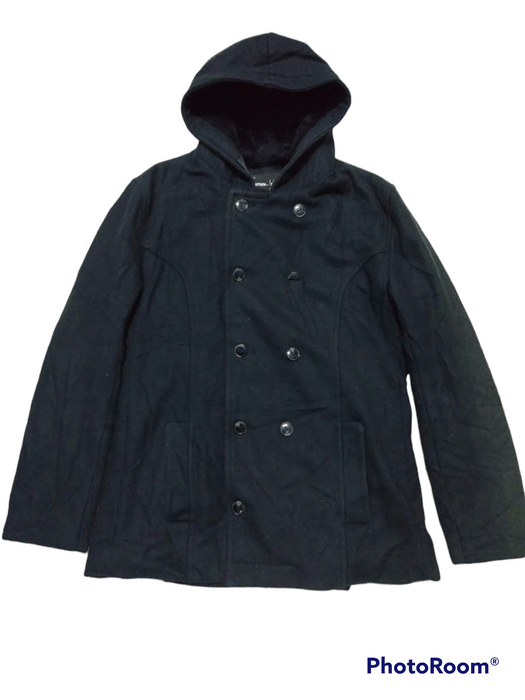 Number (N)ine NUMBER NINE TAKAHIRO MIYASHITA WOOL SHEEPJACKET | Grailed