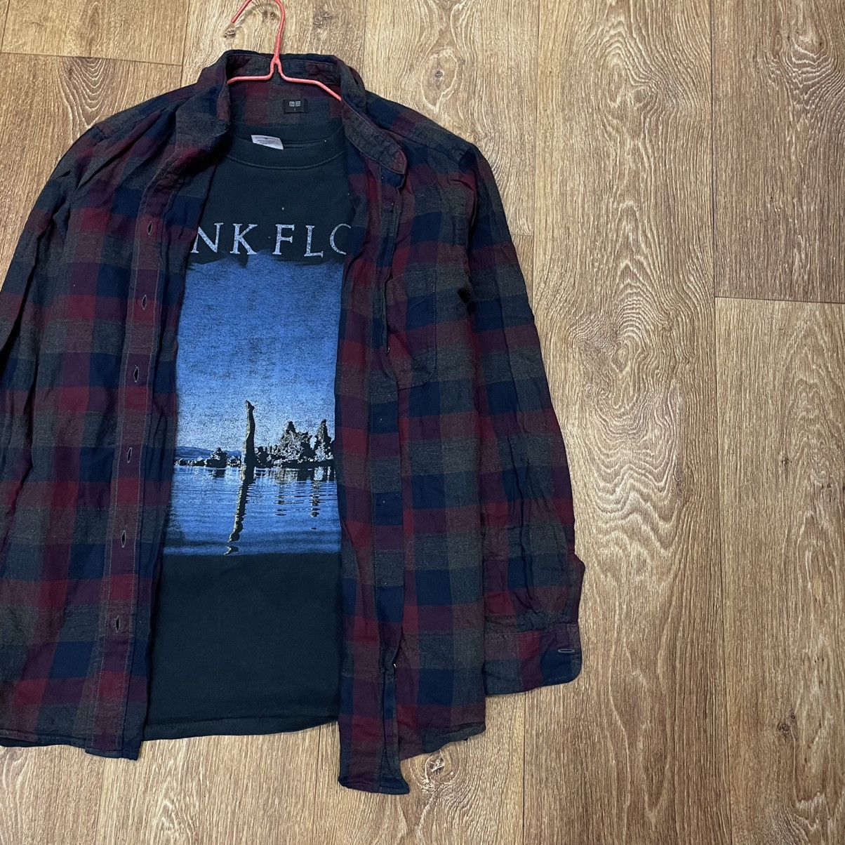 Vintage Vintage 90s Plaid Shirt Y2K Streetwear Grunge Oversized L Size US L / EU 52-54 / 3 - 3 Thumbnail