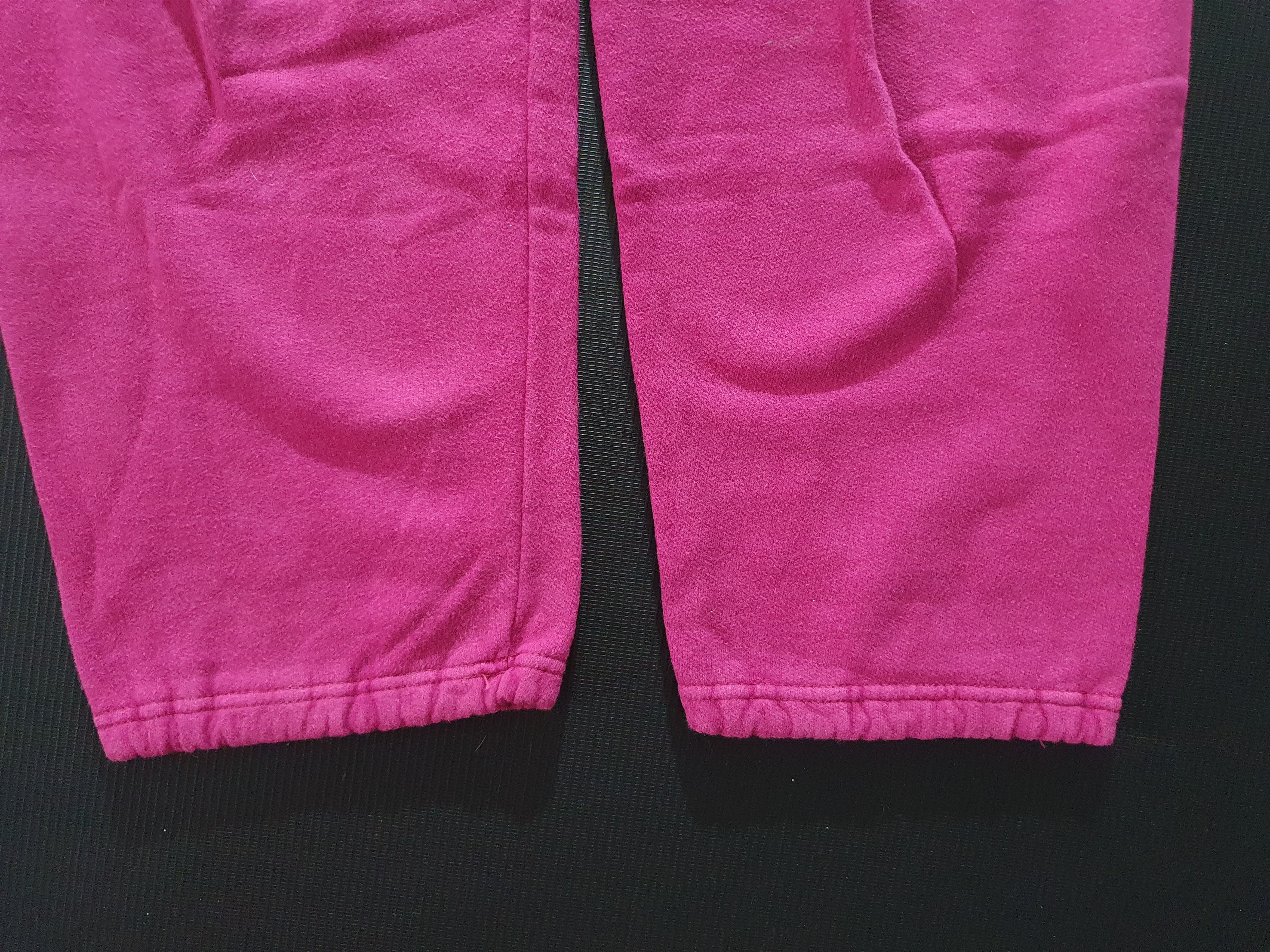 Kappa × Vintage 90s Vintage Pink Kappa Sport Pants Size US 32 / EU 48 - 14 Thumbnail