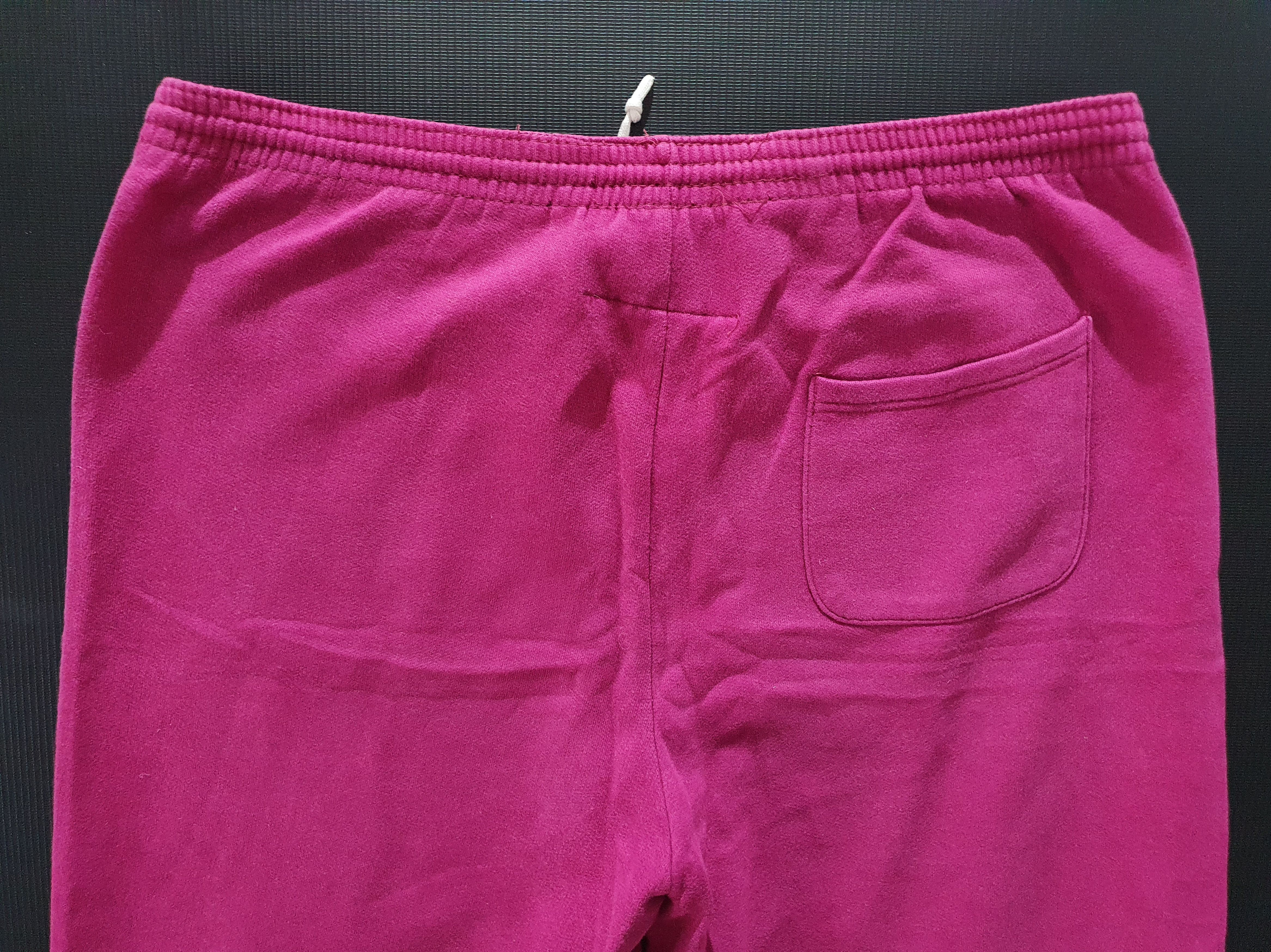 Kappa × Vintage 90s Vintage Pink Kappa Sport Pants Size US 32 / EU 48 - 12 Thumbnail